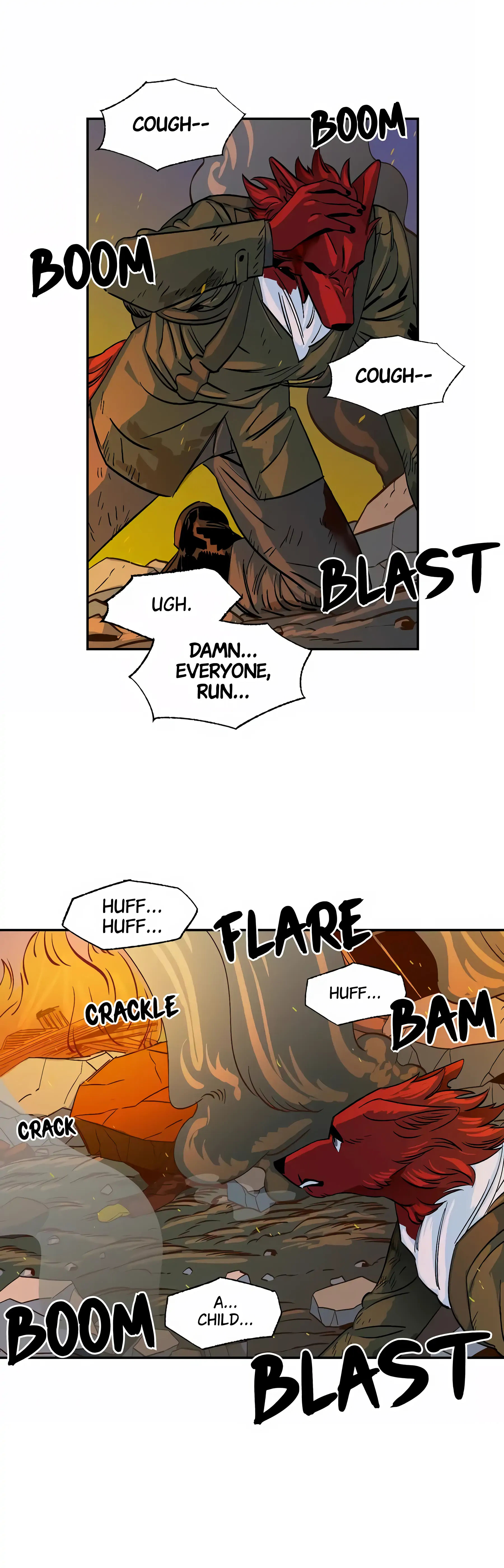 On a Leash [Mature] (Official) - Chapter 76 manhwa