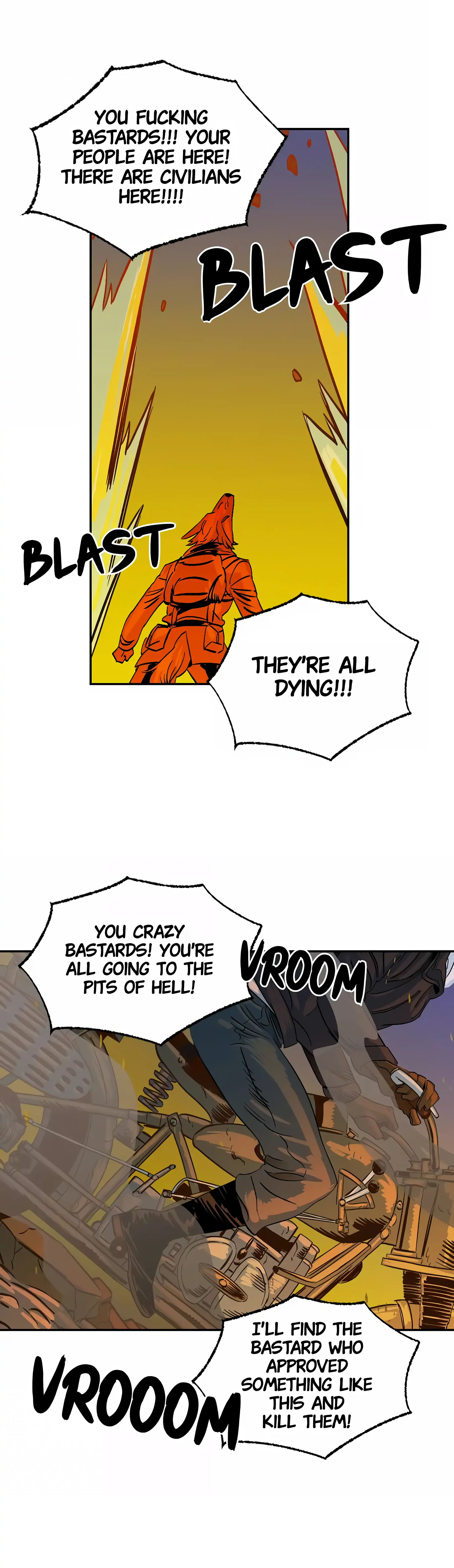 On a Leash [Mature] (Official) - Chapter 76 manhwa