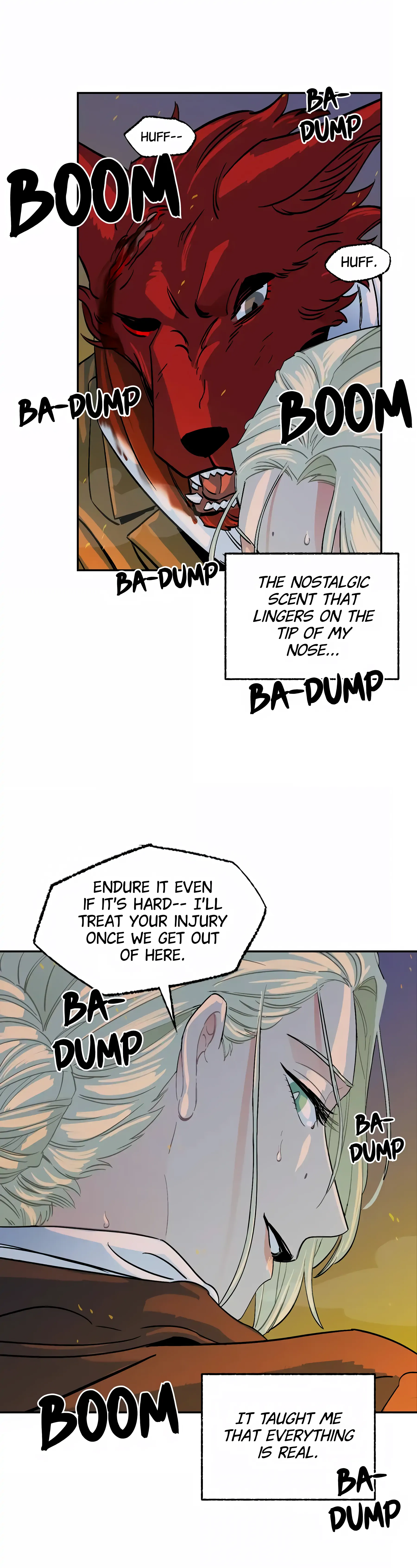On a Leash [Mature] (Official) - Chapter 77 manhwa