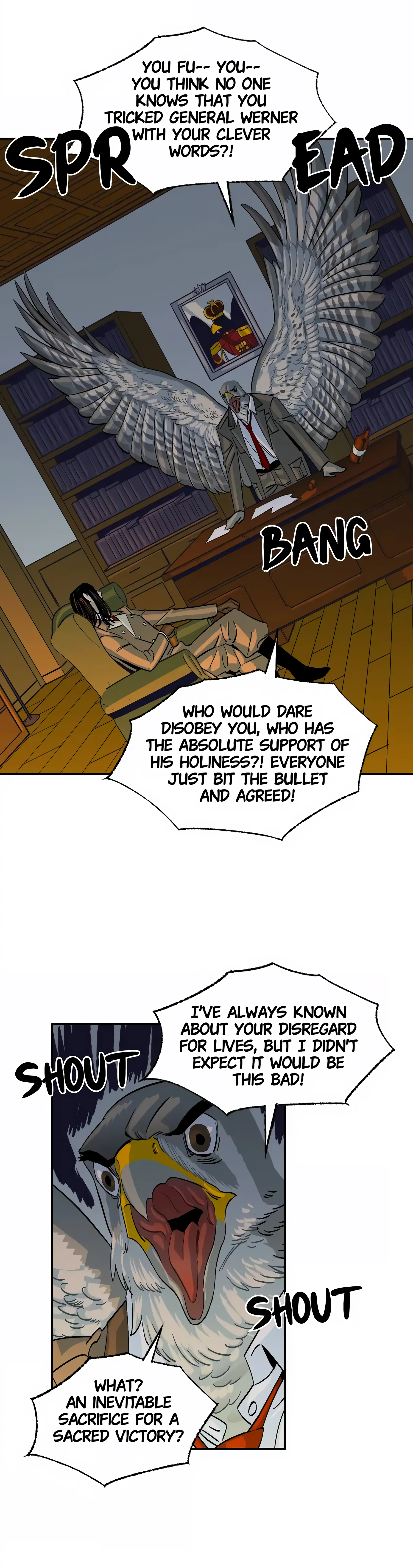 On a Leash [Mature] (Official) - Chapter 77 manhwa