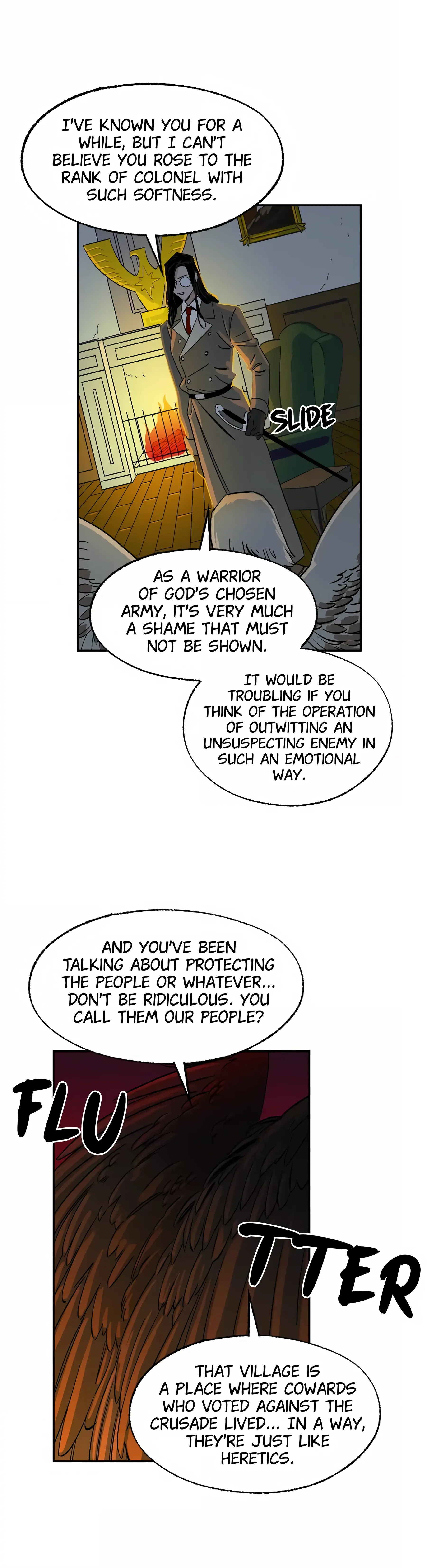 On a Leash [Mature] (Official) - Chapter 77 manhwa