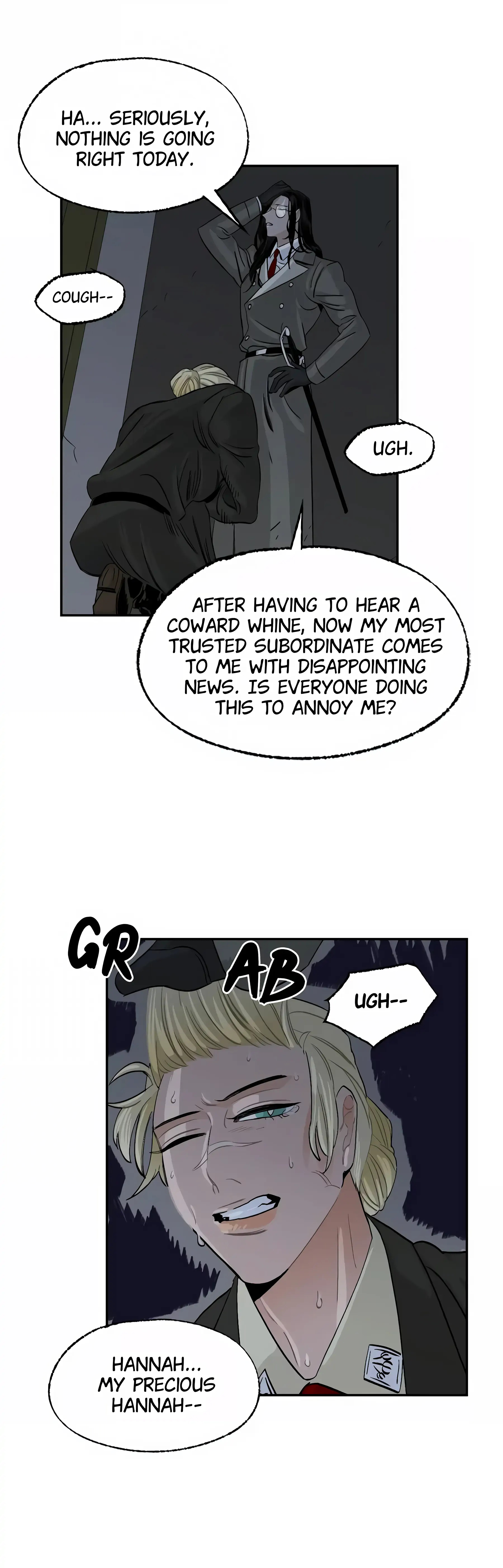 On a Leash [Mature] (Official) - Chapter 77 manhwa