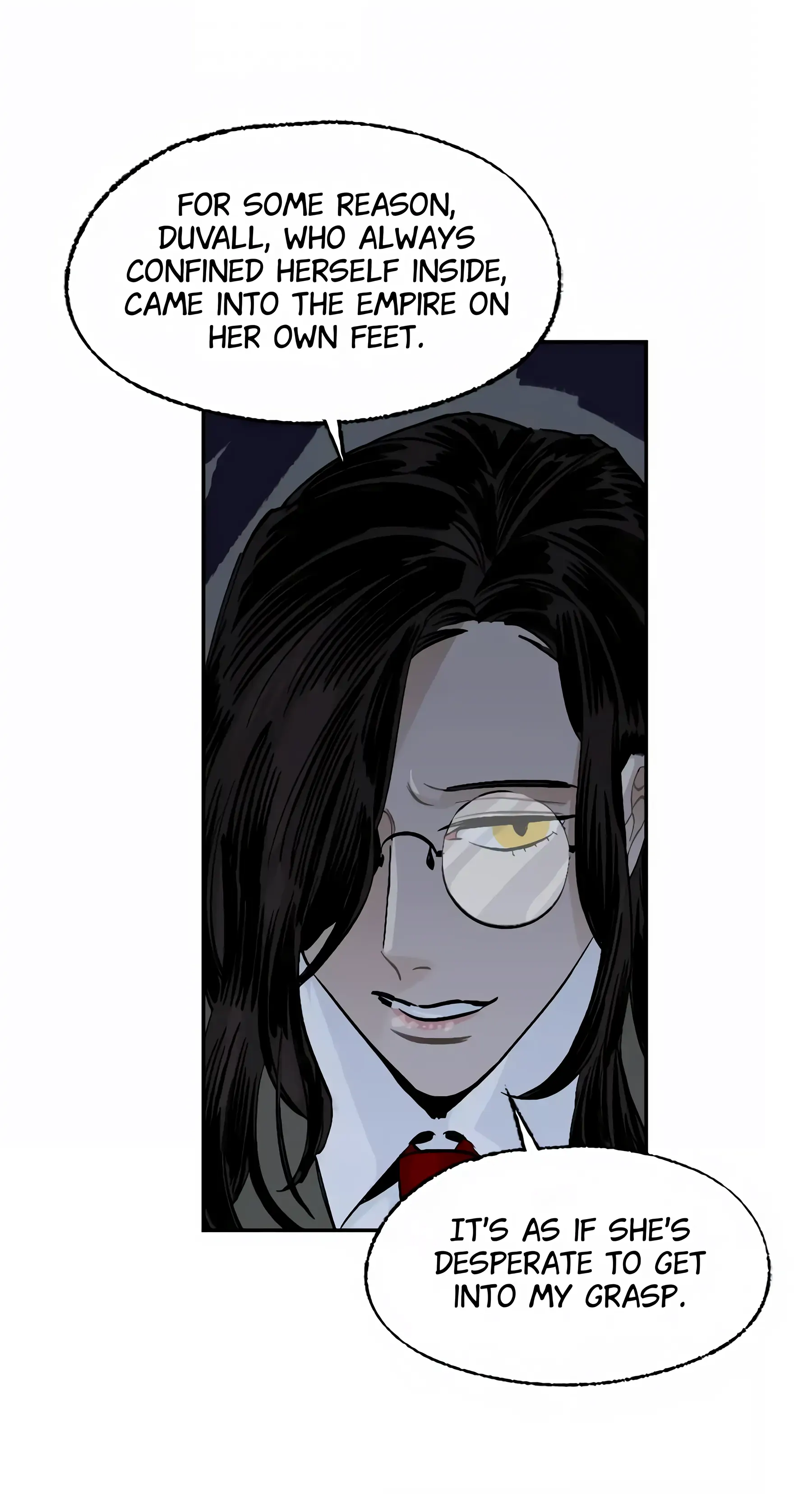 On a Leash [Mature] (Official) - Chapter 77 manhwa