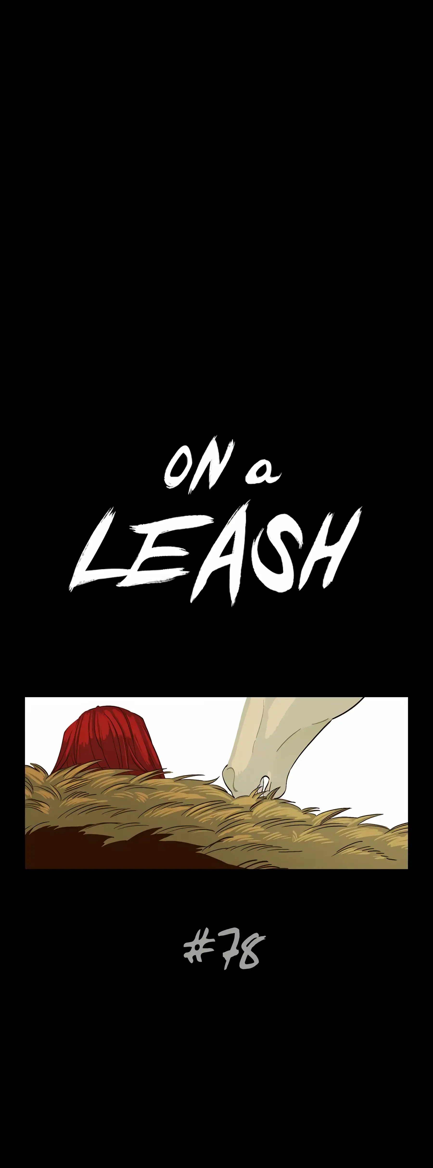On a Leash [Mature] (Official) - Chapter 78 manhwa