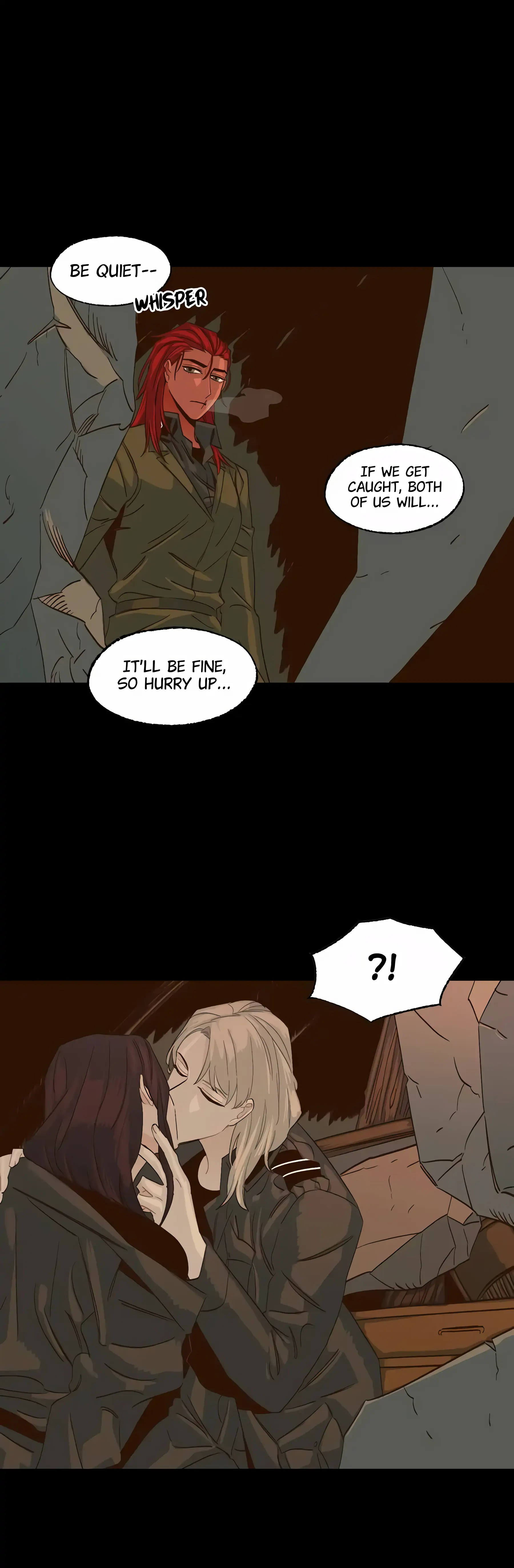 On a Leash [Mature] (Official) - Chapter 78 manhwa