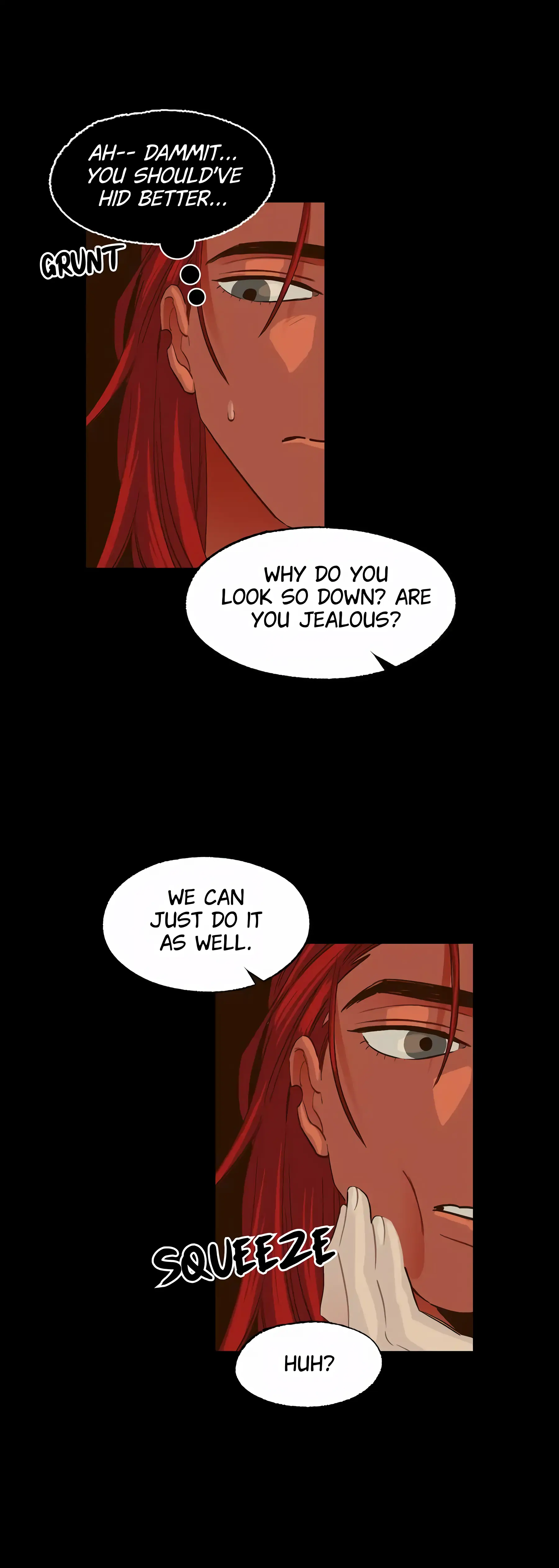 On a Leash [Mature] (Official) - Chapter 78 manhwa