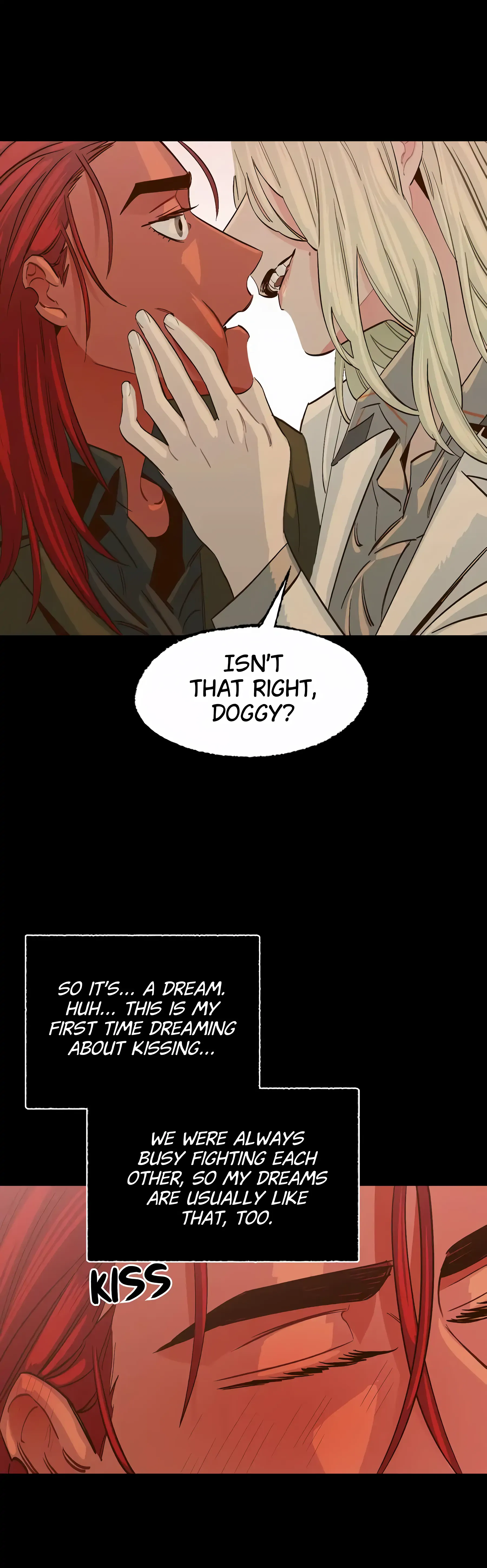 On a Leash [Mature] (Official) - Chapter 78 manhwa