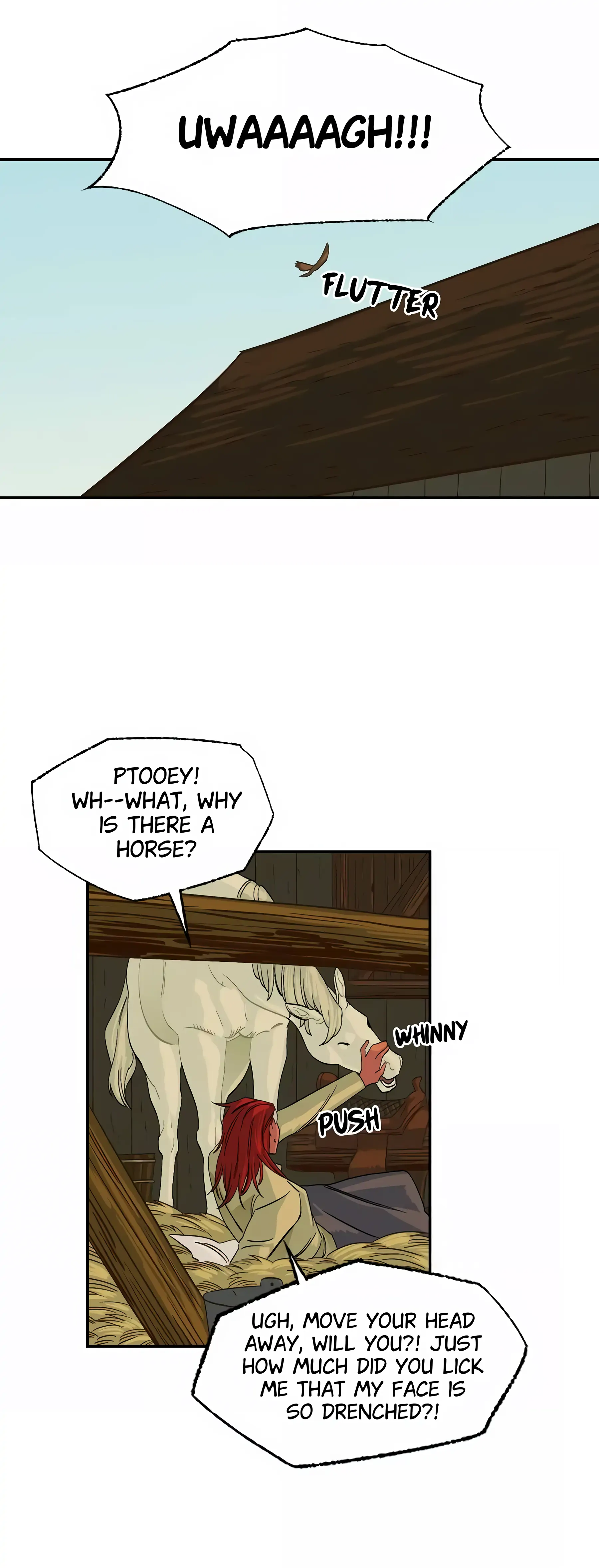 On a Leash [Mature] (Official) - Chapter 78 manhwa