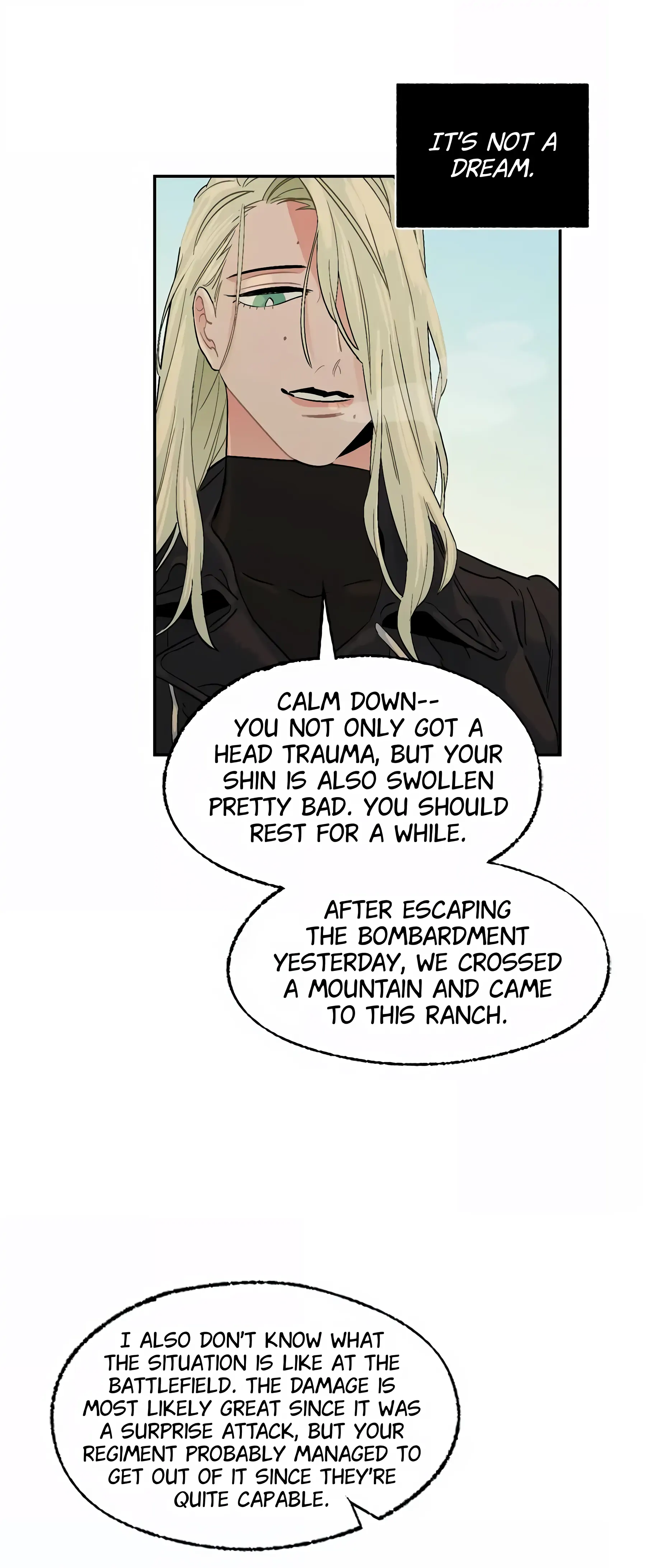 On a Leash [Mature] (Official) - Chapter 78 manhwa