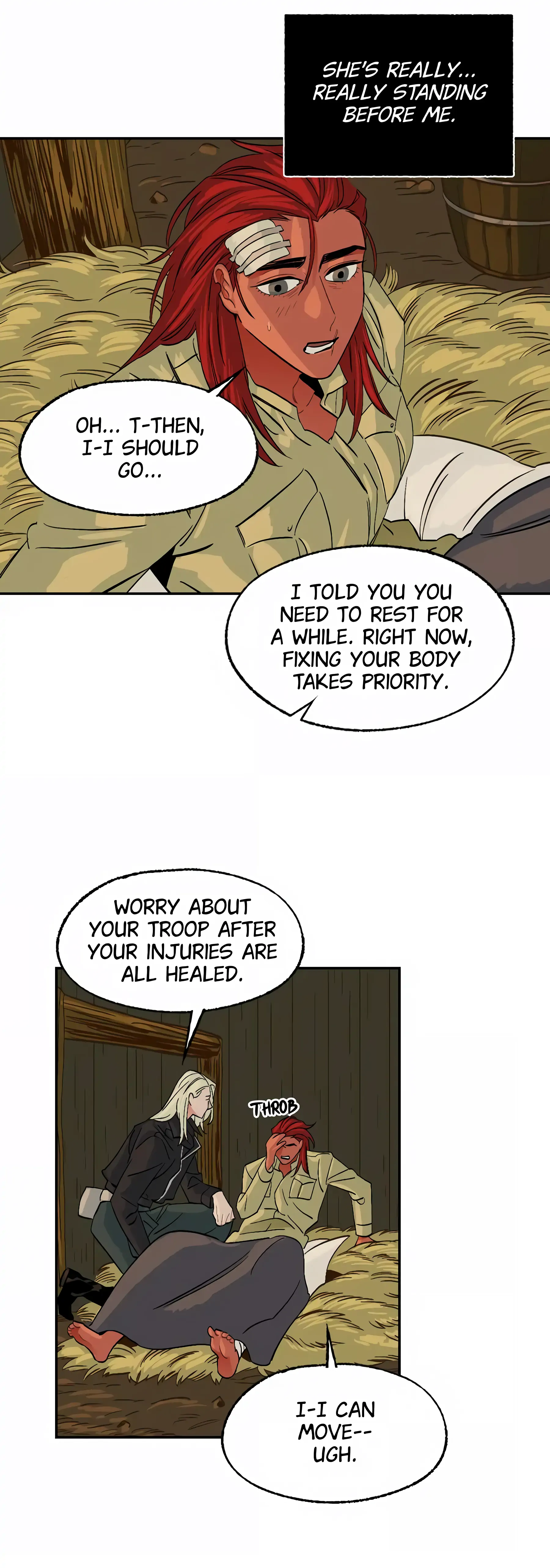 On a Leash [Mature] (Official) - Chapter 78 manhwa