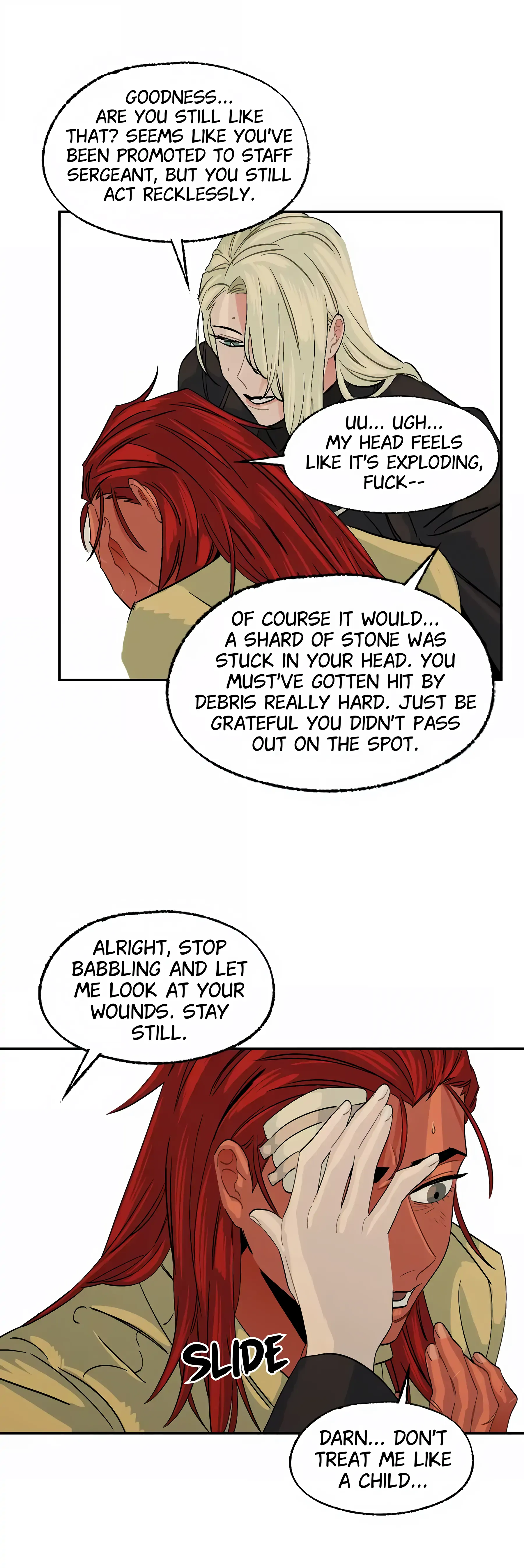 On a Leash [Mature] (Official) - Chapter 78 manhwa