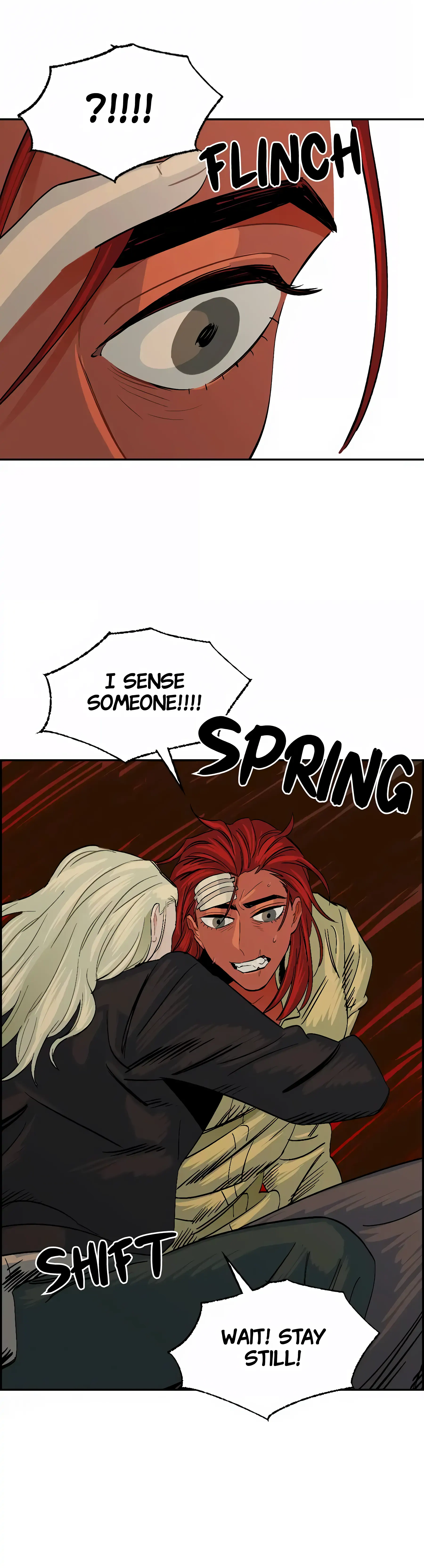 On a Leash [Mature] (Official) - Chapter 78 manhwa