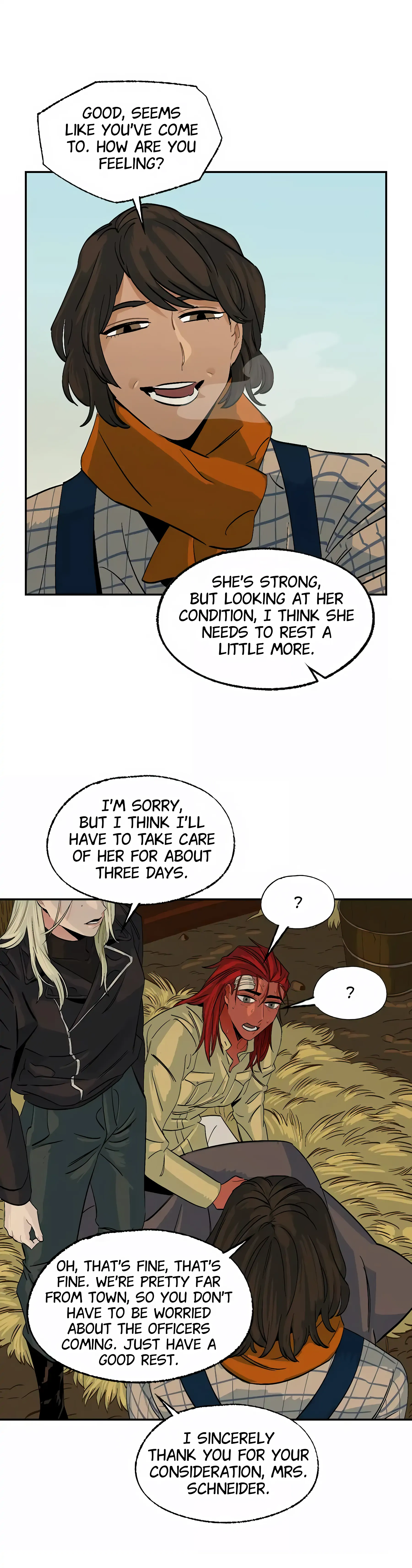 On a Leash [Mature] (Official) - Chapter 78 manhwa