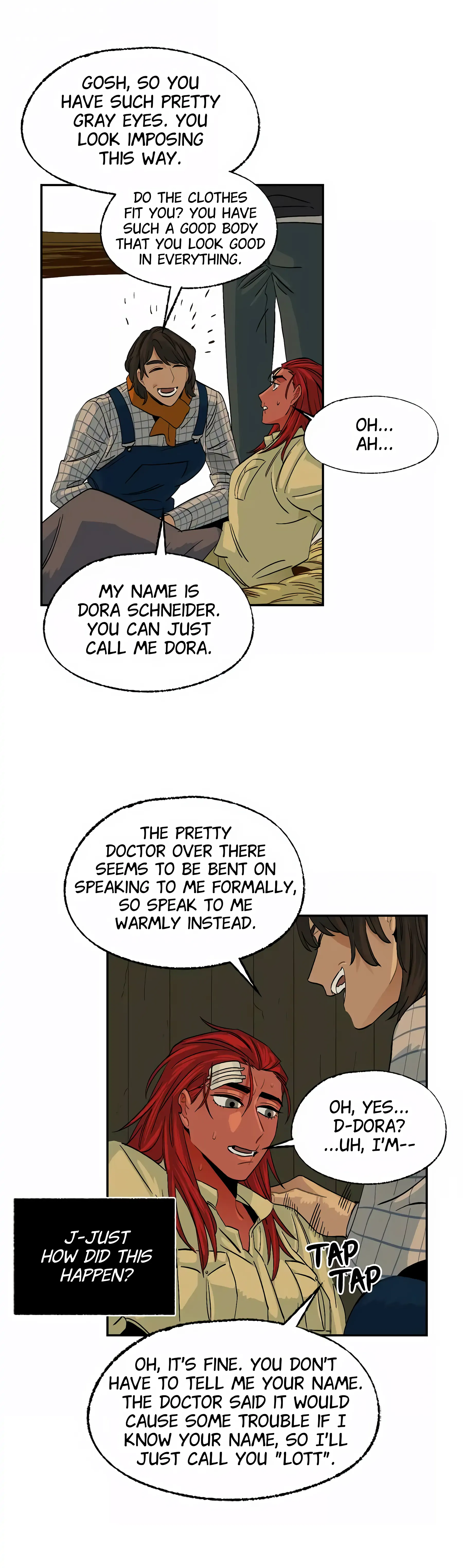 On a Leash [Mature] (Official) - Chapter 78 manhwa