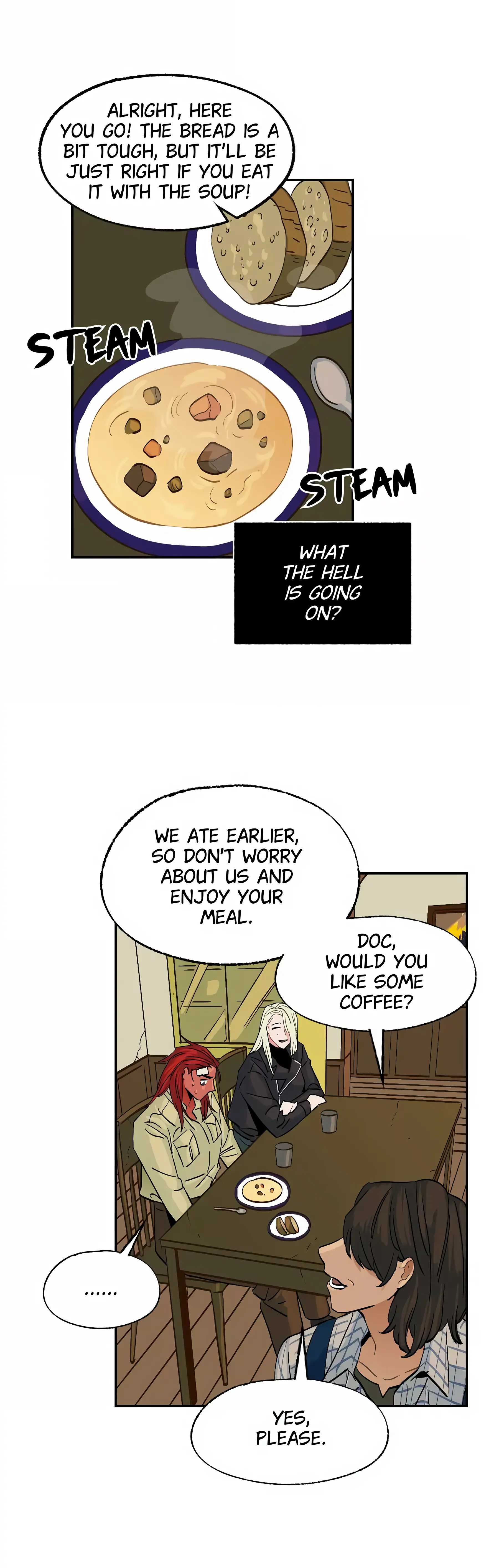 On a Leash [Mature] (Official) - Chapter 78 manhwa