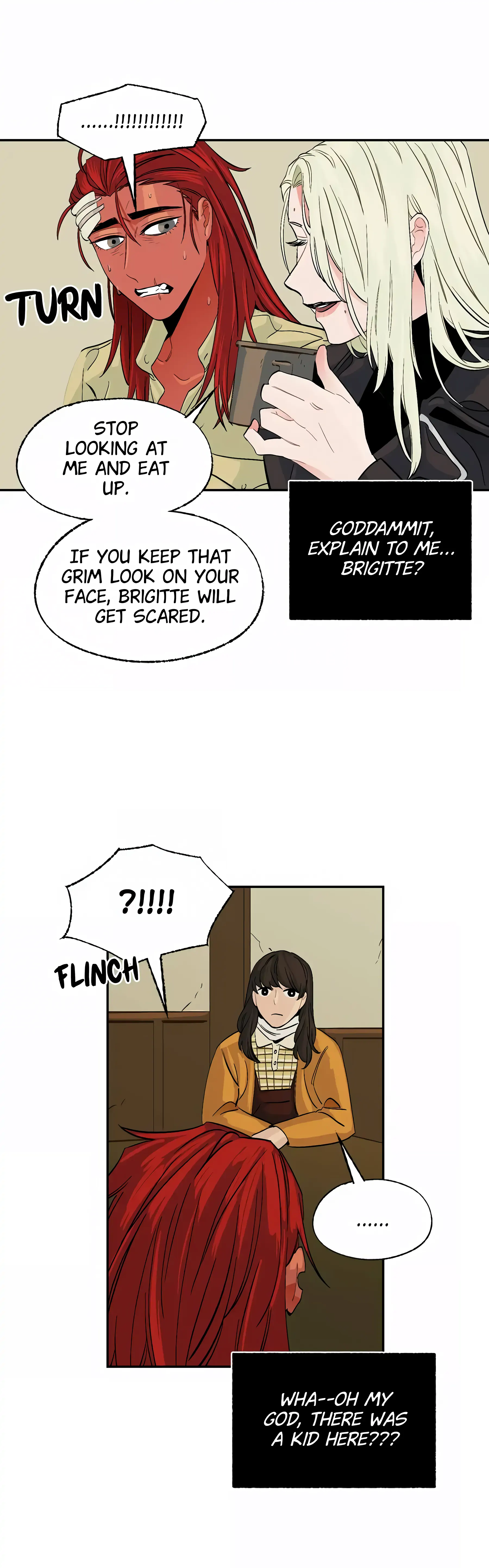 On a Leash [Mature] (Official) - Chapter 78 manhwa
