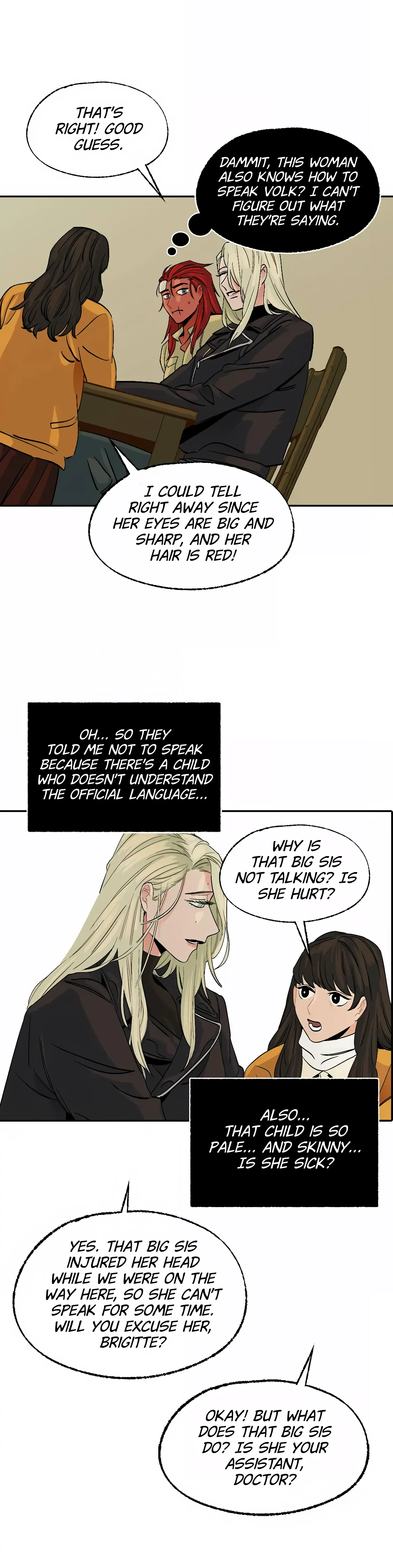 On a Leash [Mature] (Official) - Chapter 78 manhwa