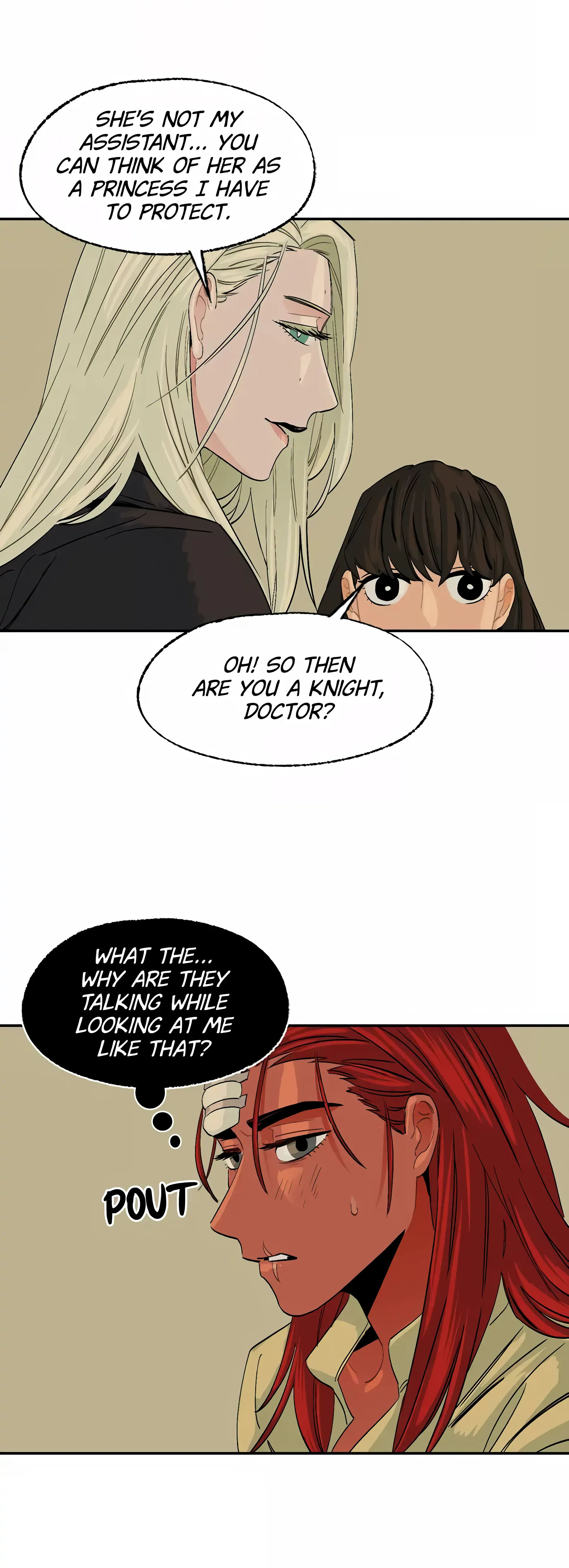 On a Leash [Mature] (Official) - Chapter 78 manhwa