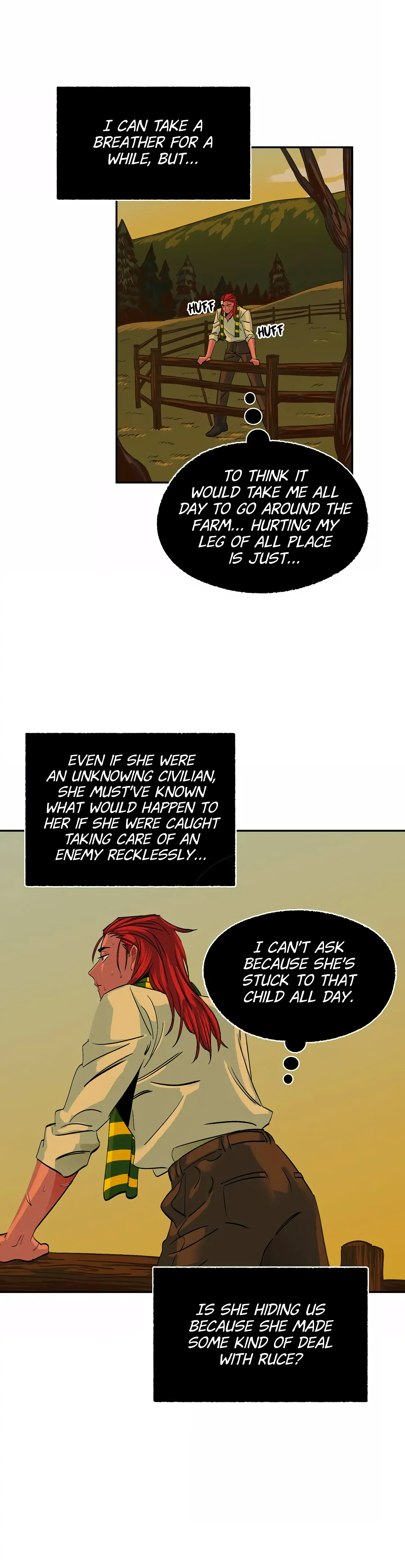 On a Leash [Mature] (Official) - Chapter 78 manhwa