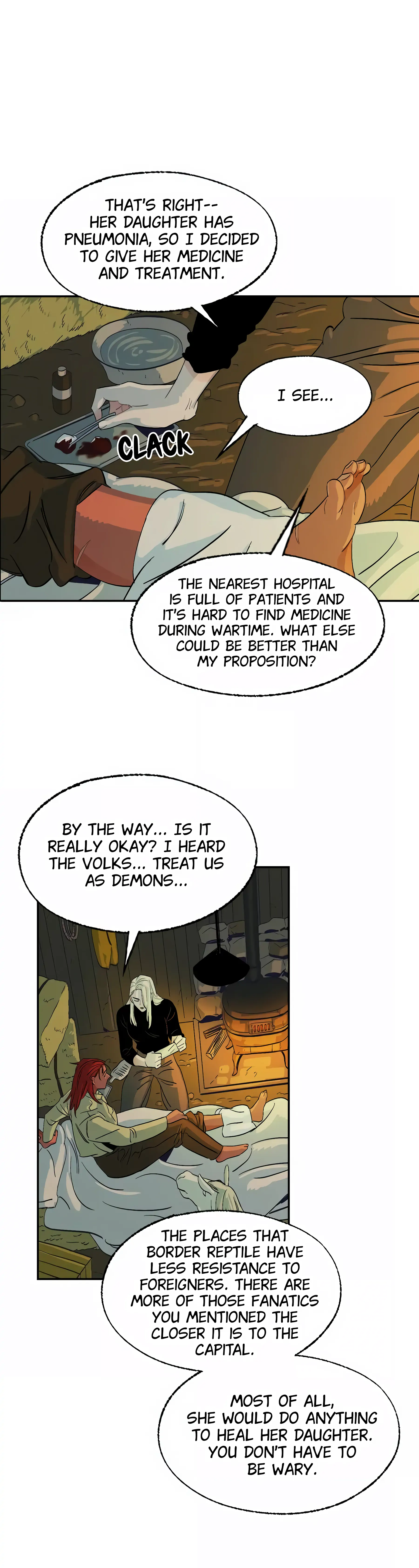 On a Leash [Mature] (Official) - Chapter 78 manhwa