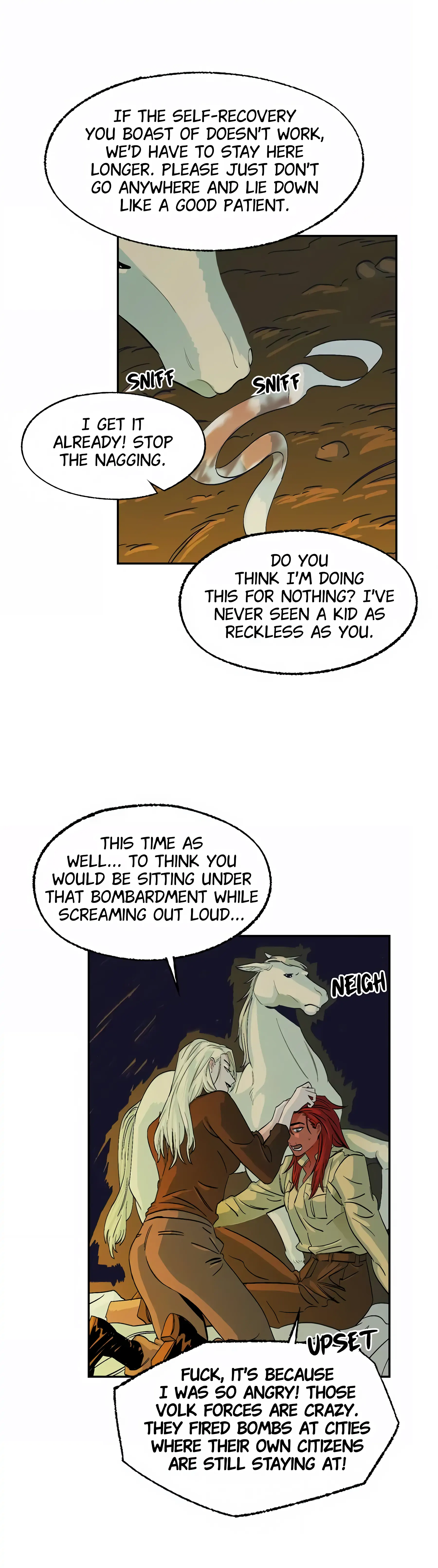 On a Leash [Mature] (Official) - Chapter 78 manhwa