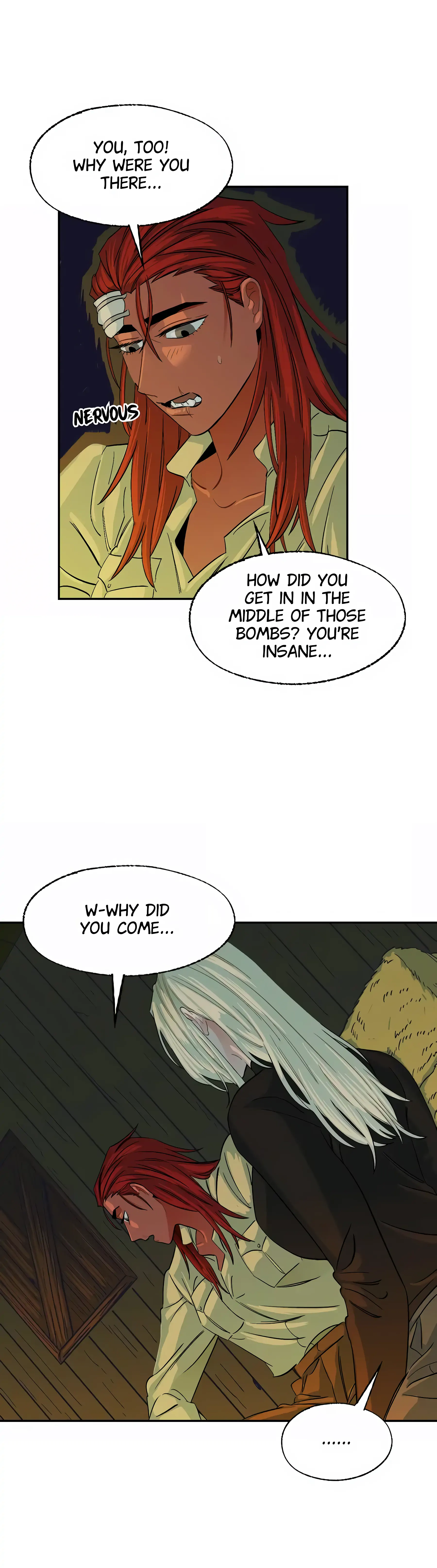 On a Leash [Mature] (Official) - Chapter 78 manhwa