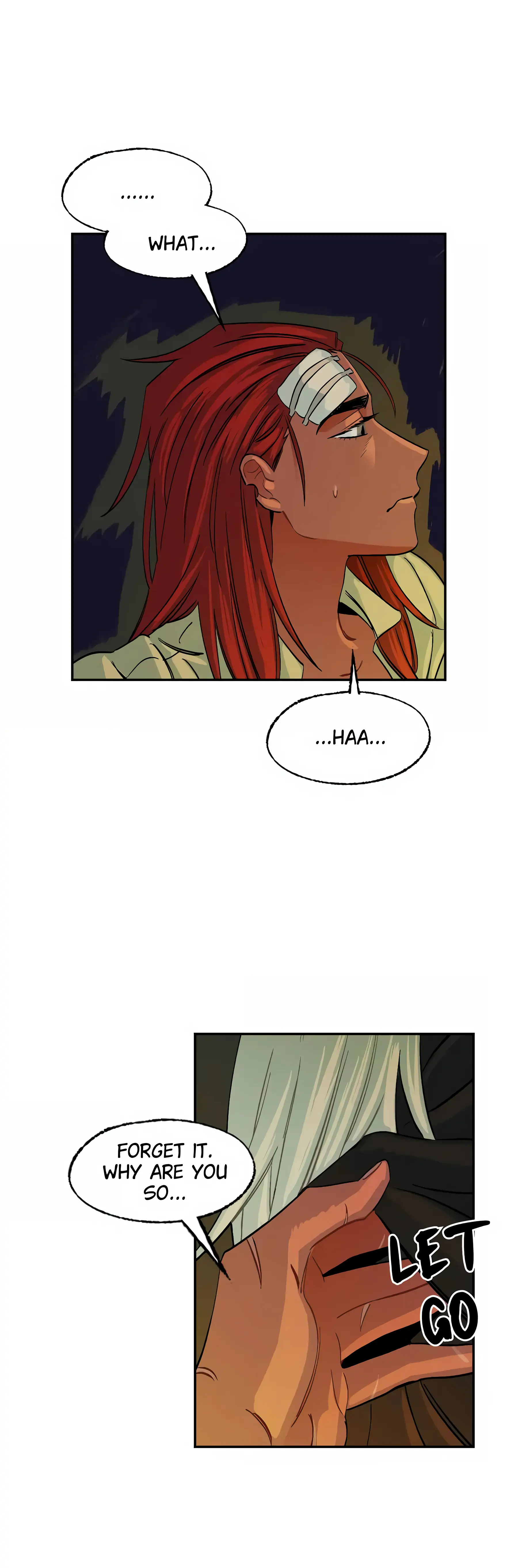 On a Leash [Mature] (Official) - Chapter 78 manhwa