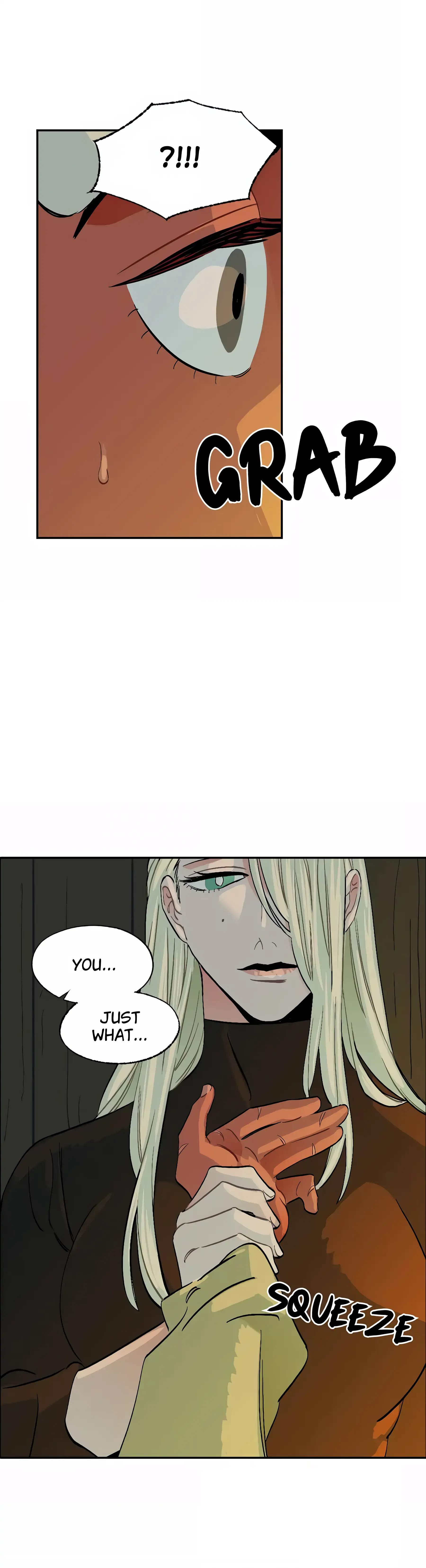 On a Leash [Mature] (Official) - Chapter 78 manhwa