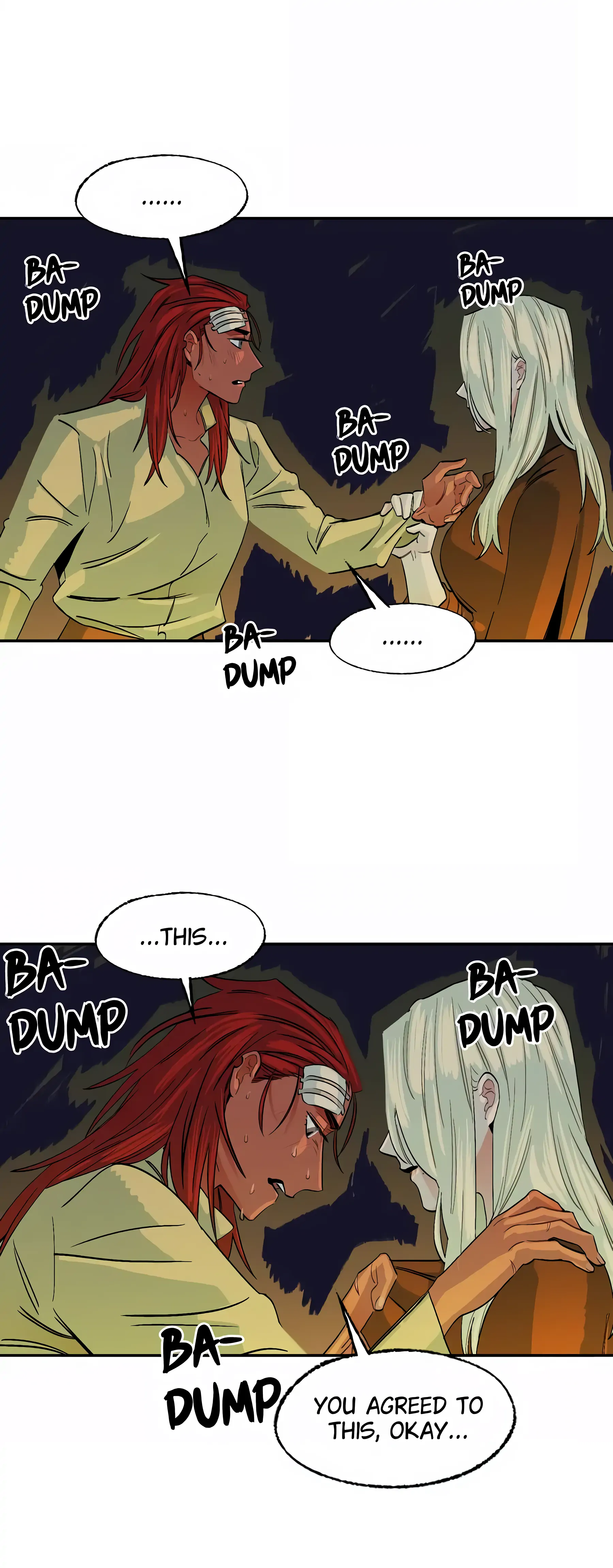 On a Leash [Mature] (Official) - Chapter 78 manhwa