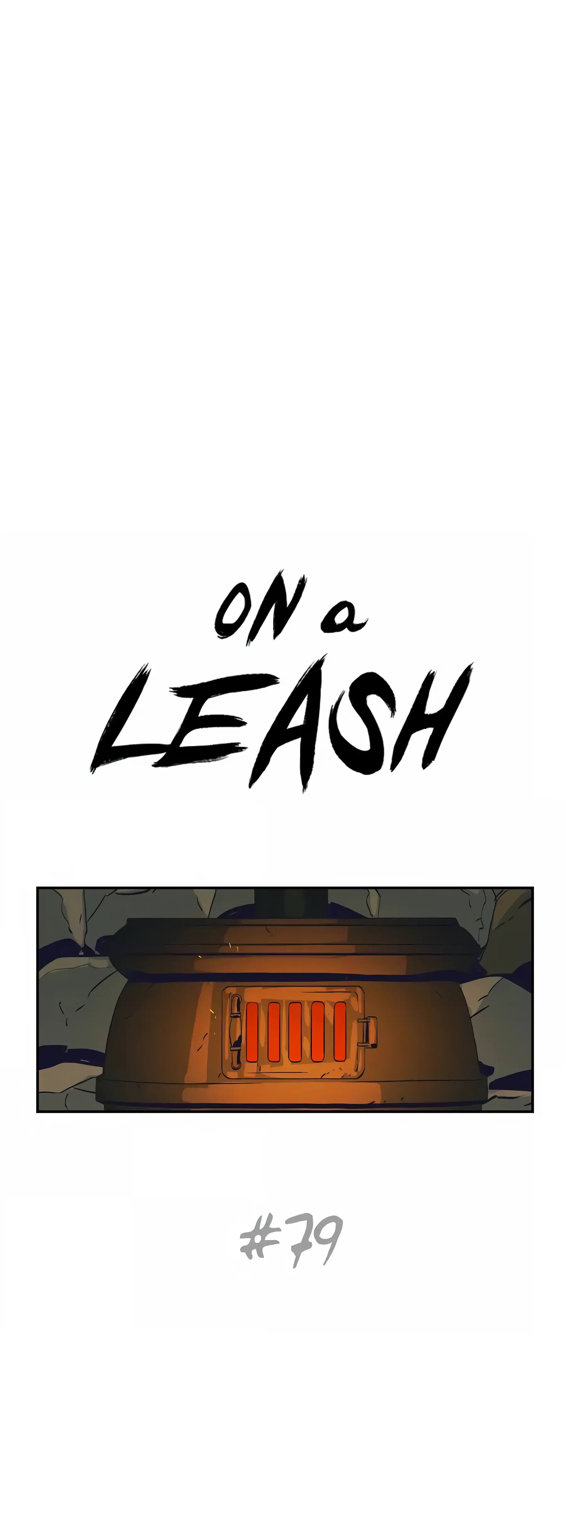 On a Leash [Mature] (Official) - Chapter 79 manhwa