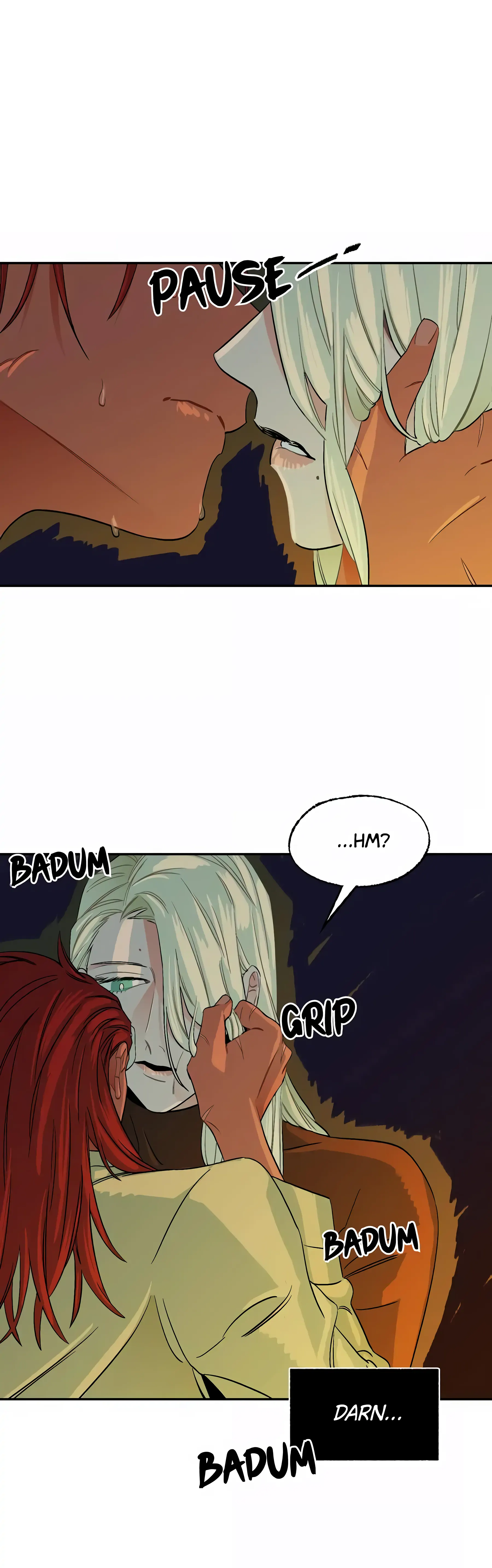 On a Leash [Mature] (Official) - Chapter 79 manhwa