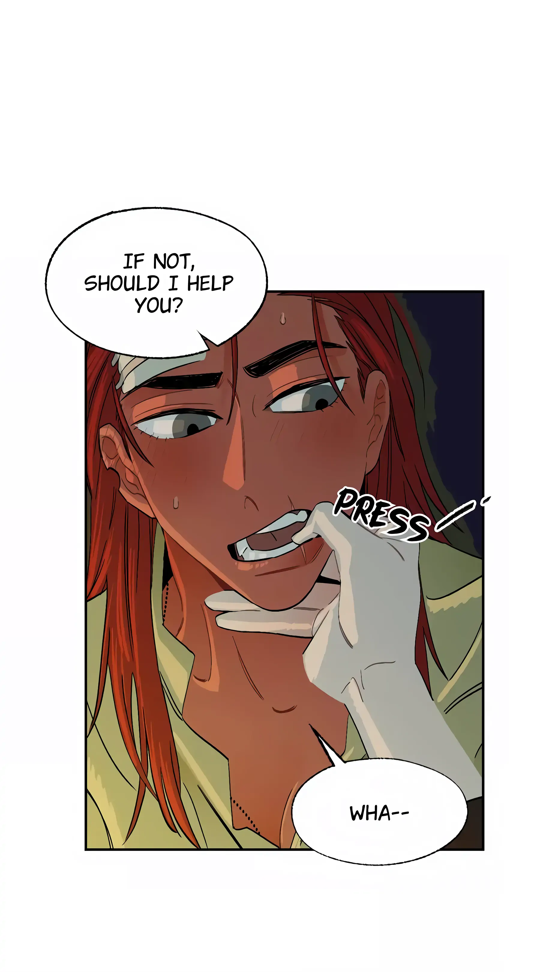 On a Leash [Mature] (Official) - Chapter 79 manhwa