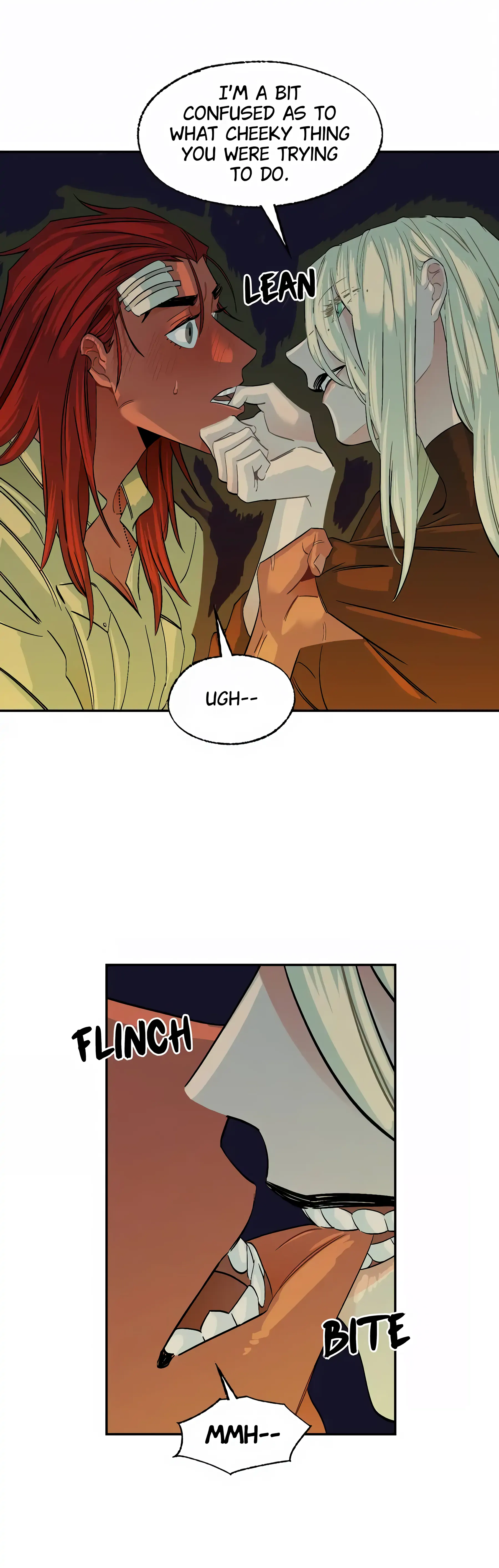 On a Leash [Mature] (Official) - Chapter 79 manhwa