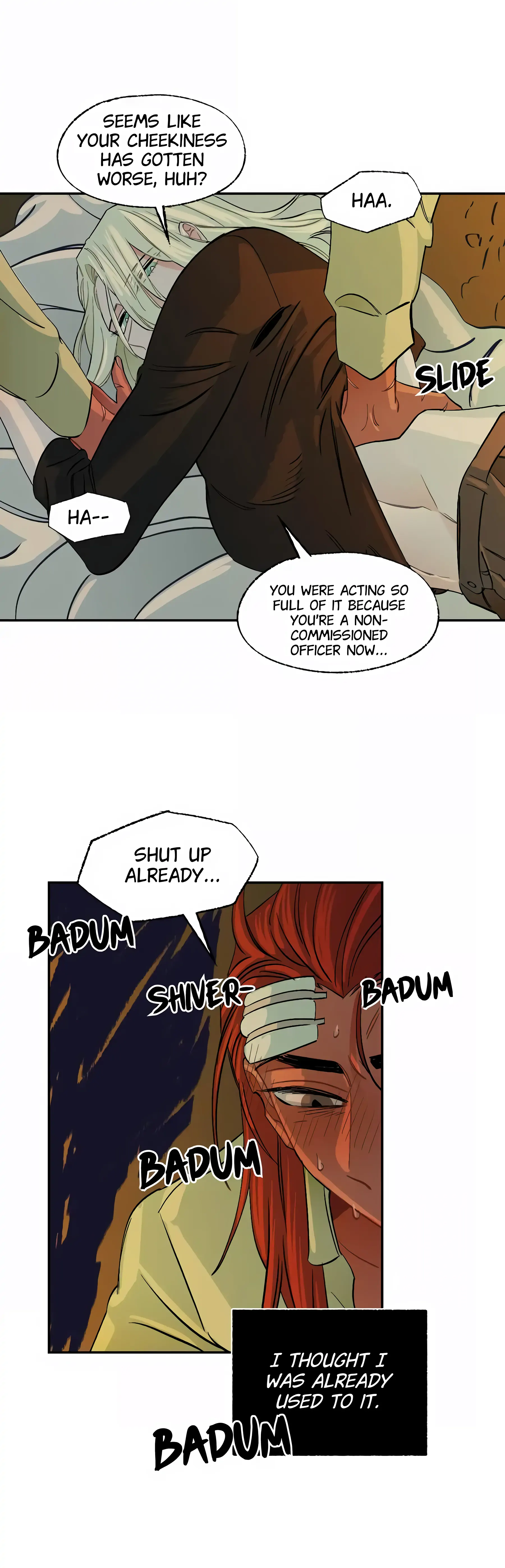 On a Leash [Mature] (Official) - Chapter 79 manhwa