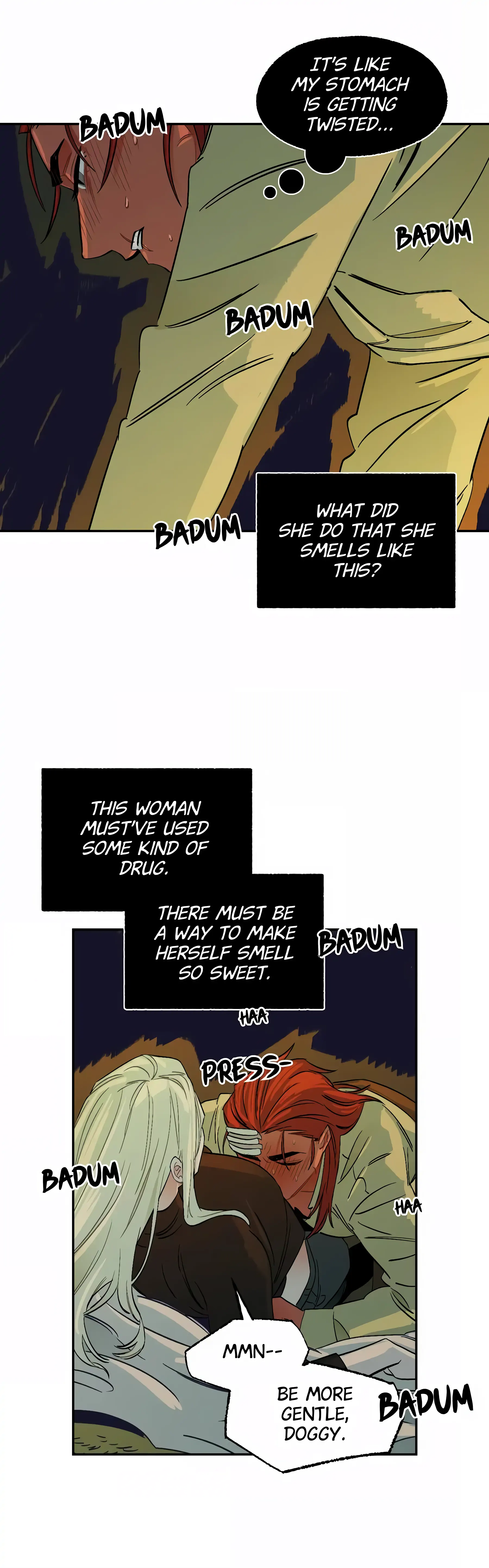 On a Leash [Mature] (Official) - Chapter 79 manhwa