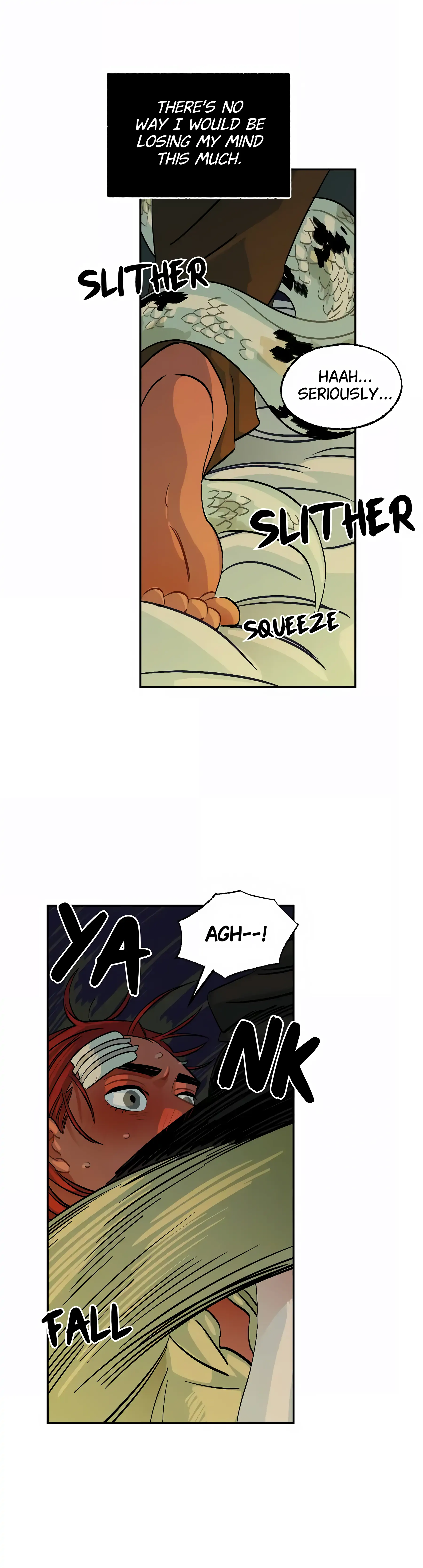 On a Leash [Mature] (Official) - Chapter 79 manhwa