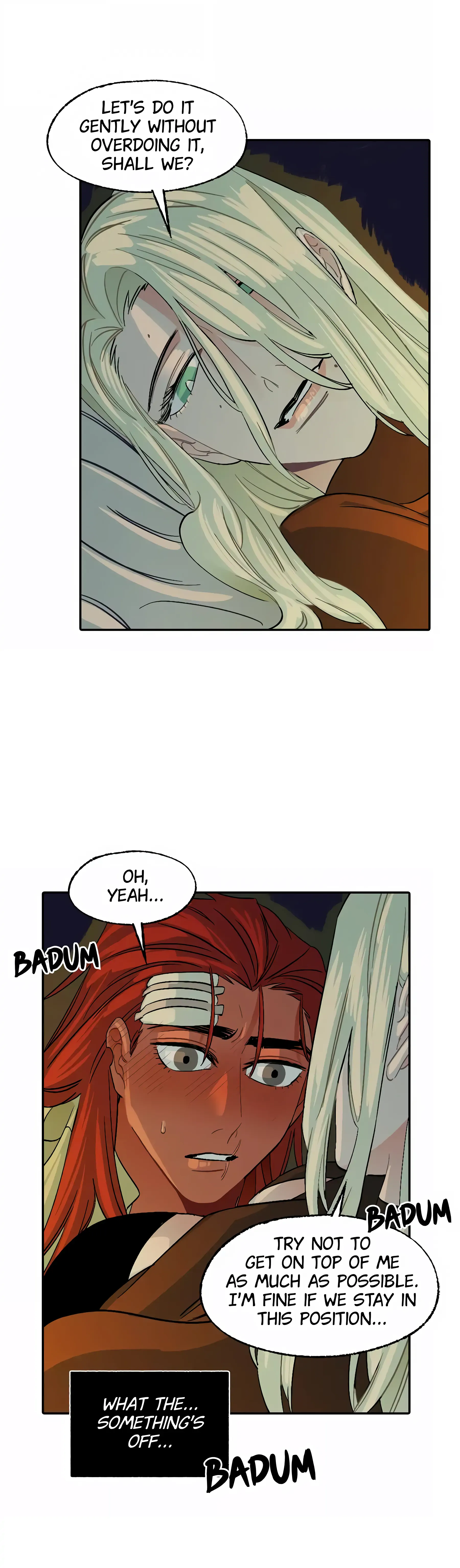 On a Leash [Mature] (Official) - Chapter 79 manhwa
