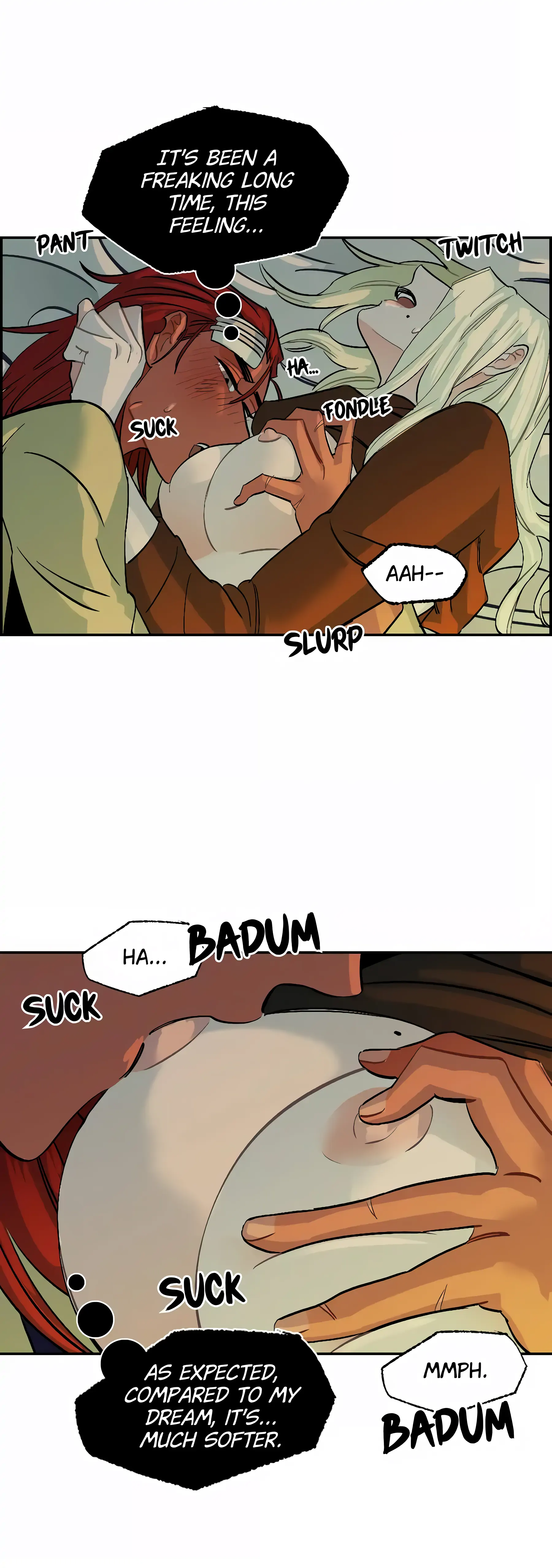 On a Leash [Mature] (Official) - Chapter 79 manhwa