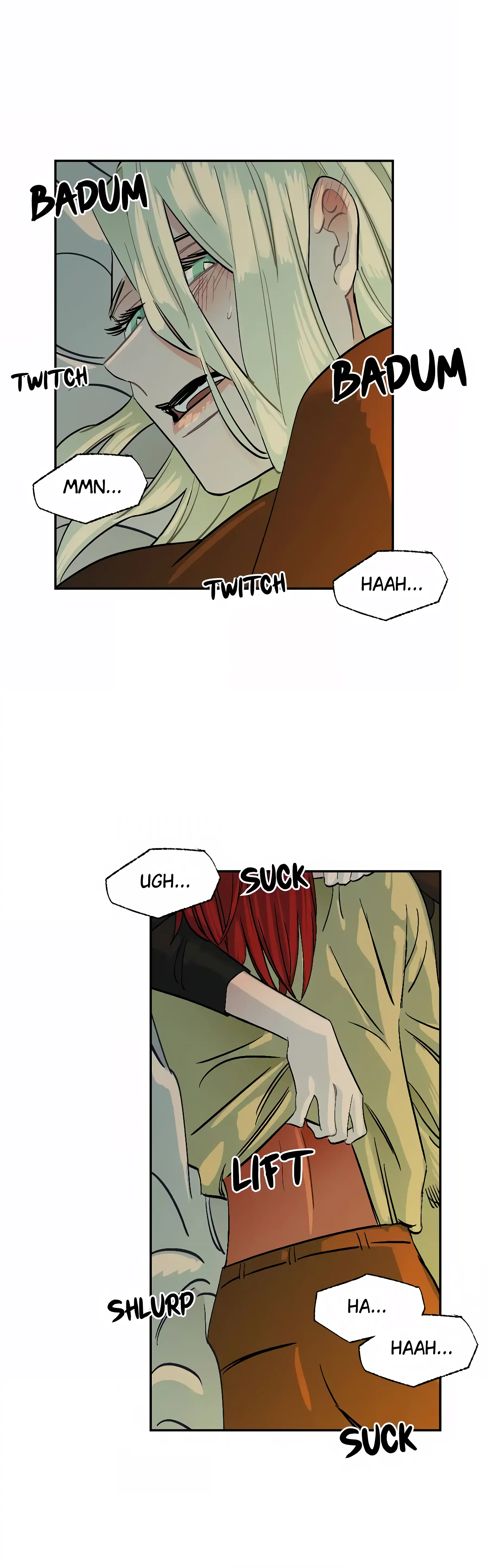 On a Leash [Mature] (Official) - Chapter 79 manhwa