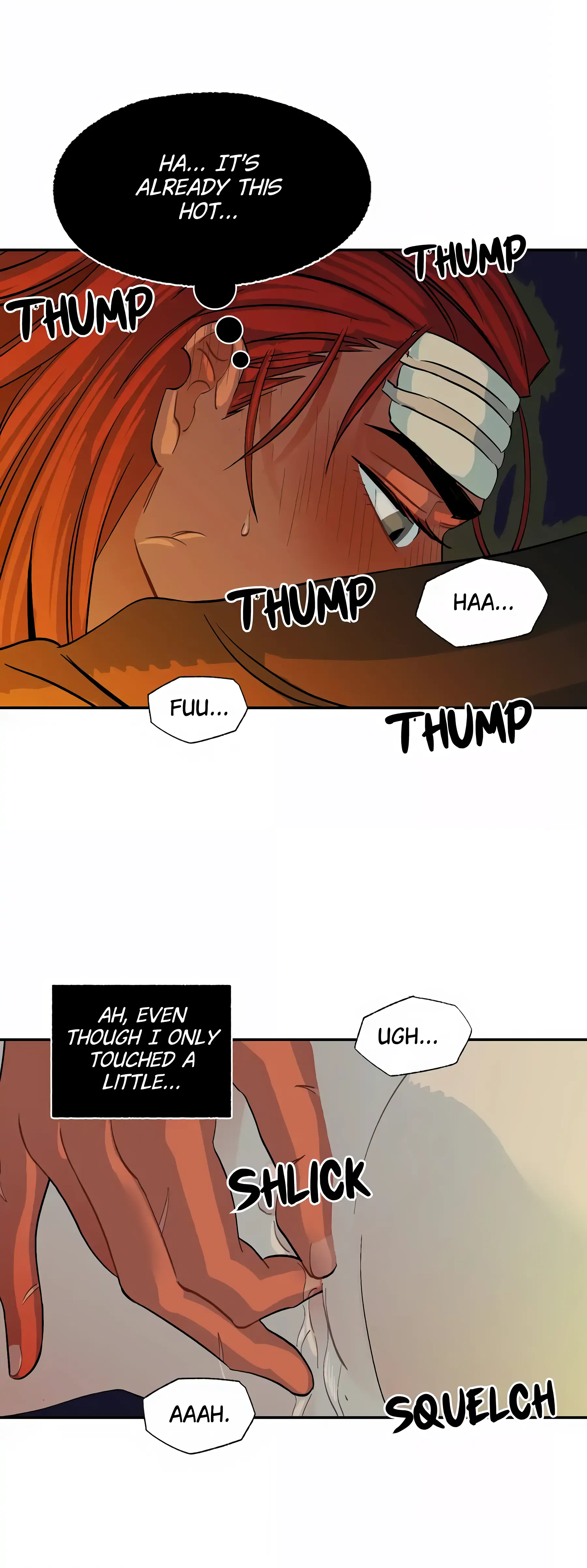 On a Leash [Mature] (Official) - Chapter 79 manhwa