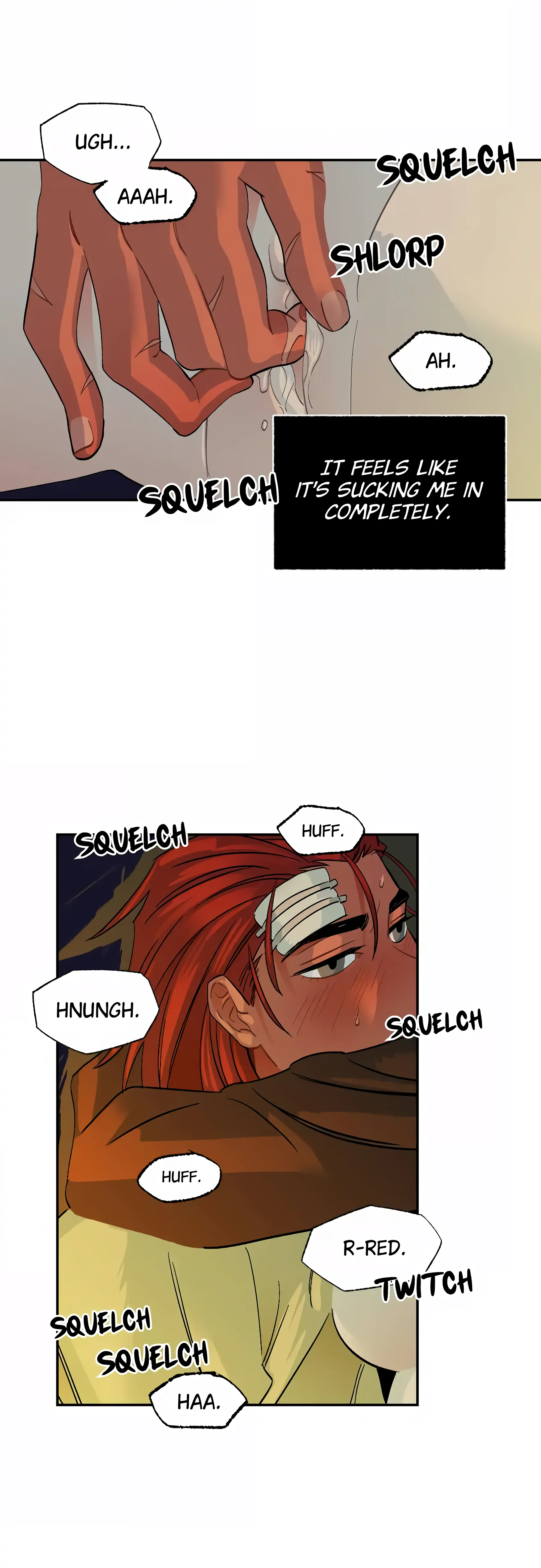 On a Leash [Mature] (Official) - Chapter 79 manhwa