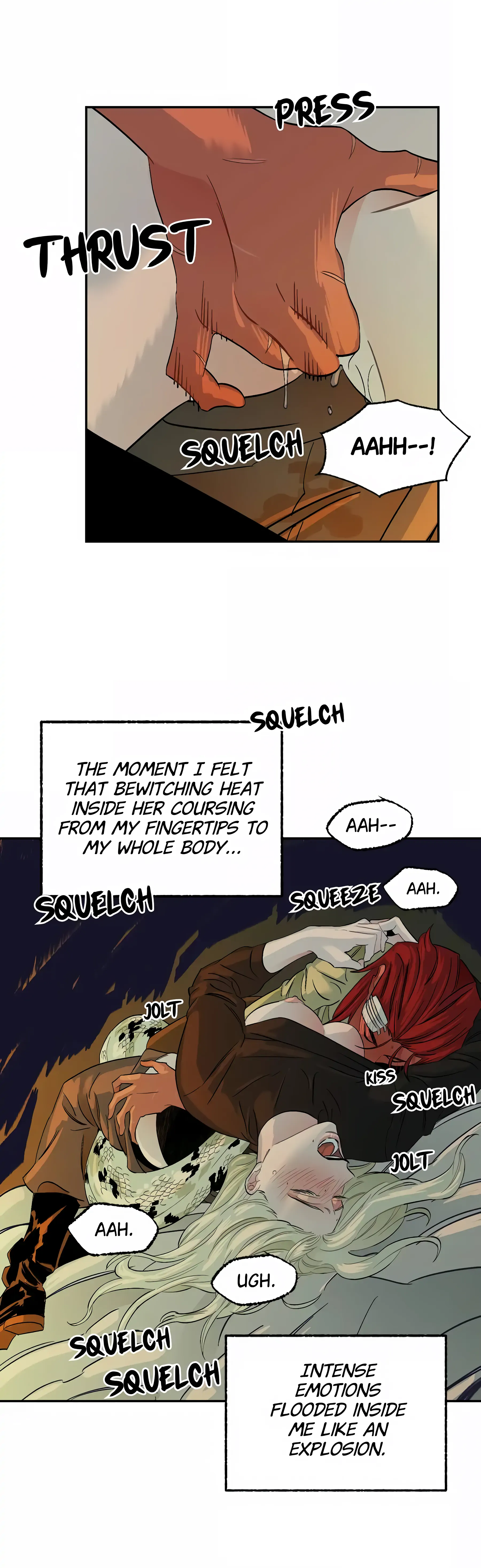On a Leash [Mature] (Official) - Chapter 79 manhwa