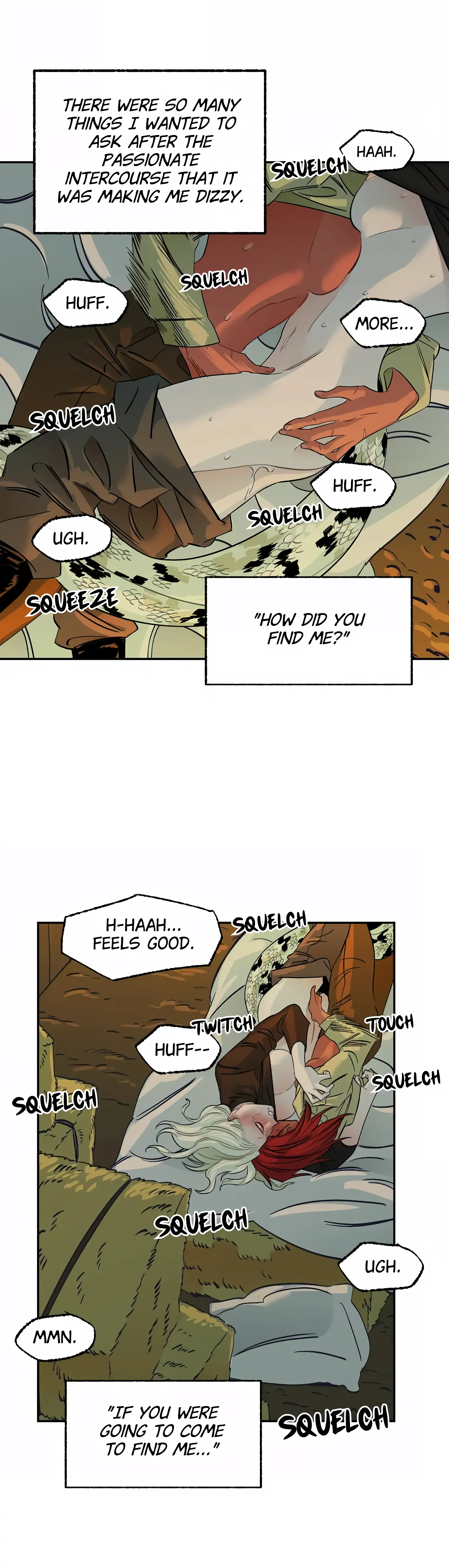 On a Leash [Mature] (Official) - Chapter 79 manhwa