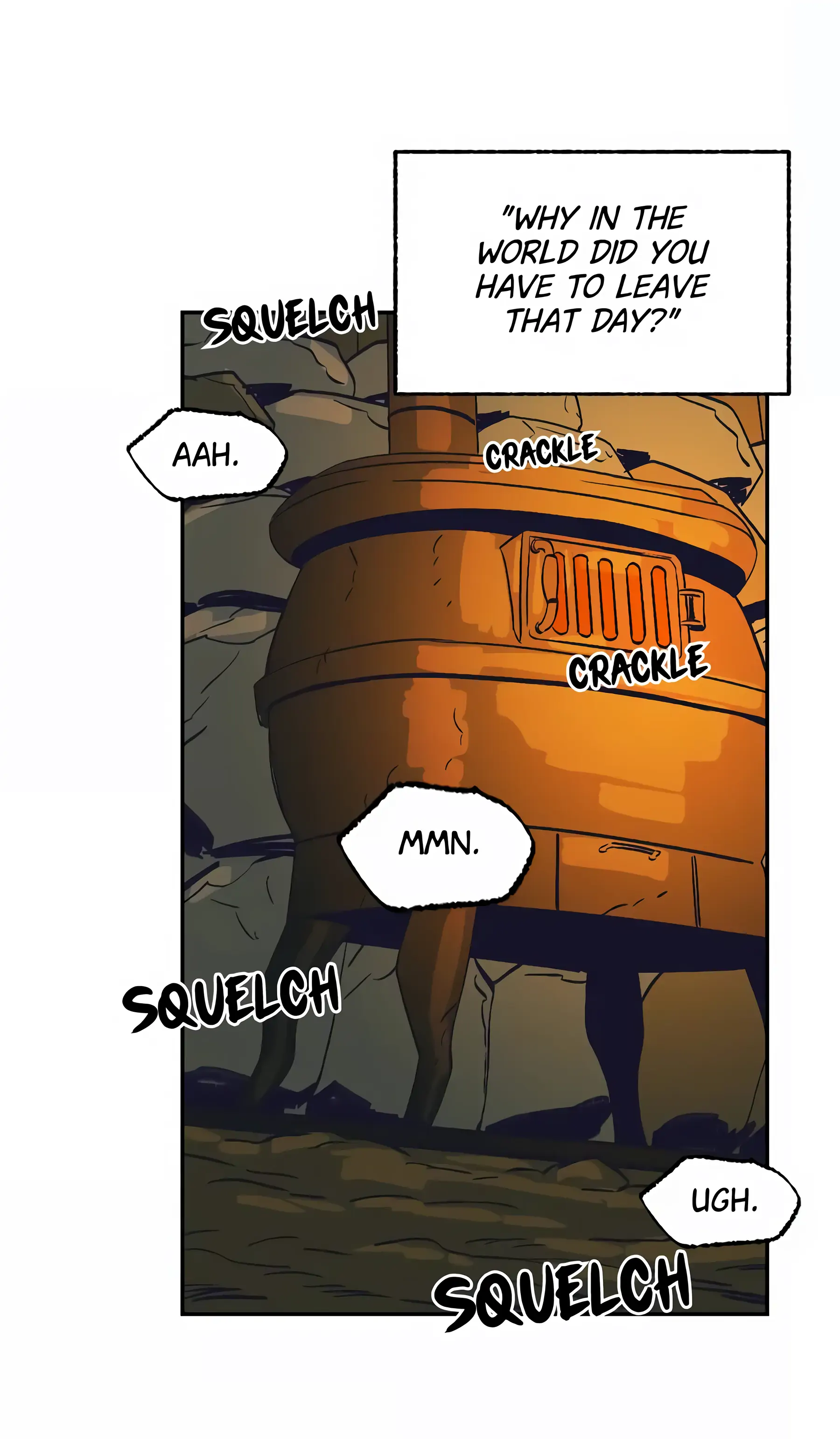 On a Leash [Mature] (Official) - Chapter 79 manhwa