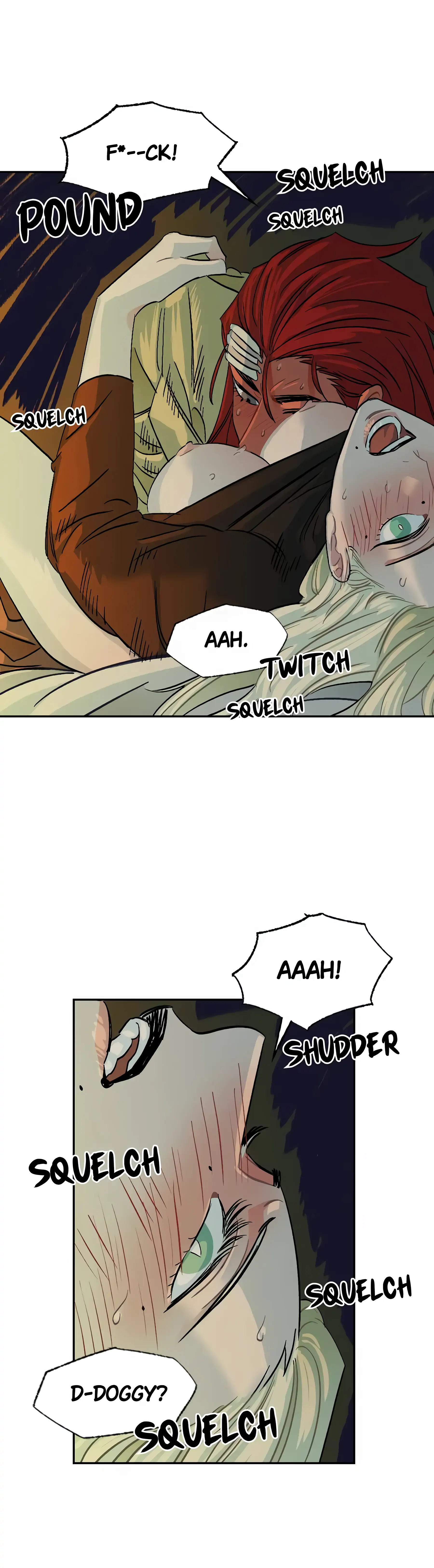 On a Leash [Mature] (Official) - Chapter 79 manhwa