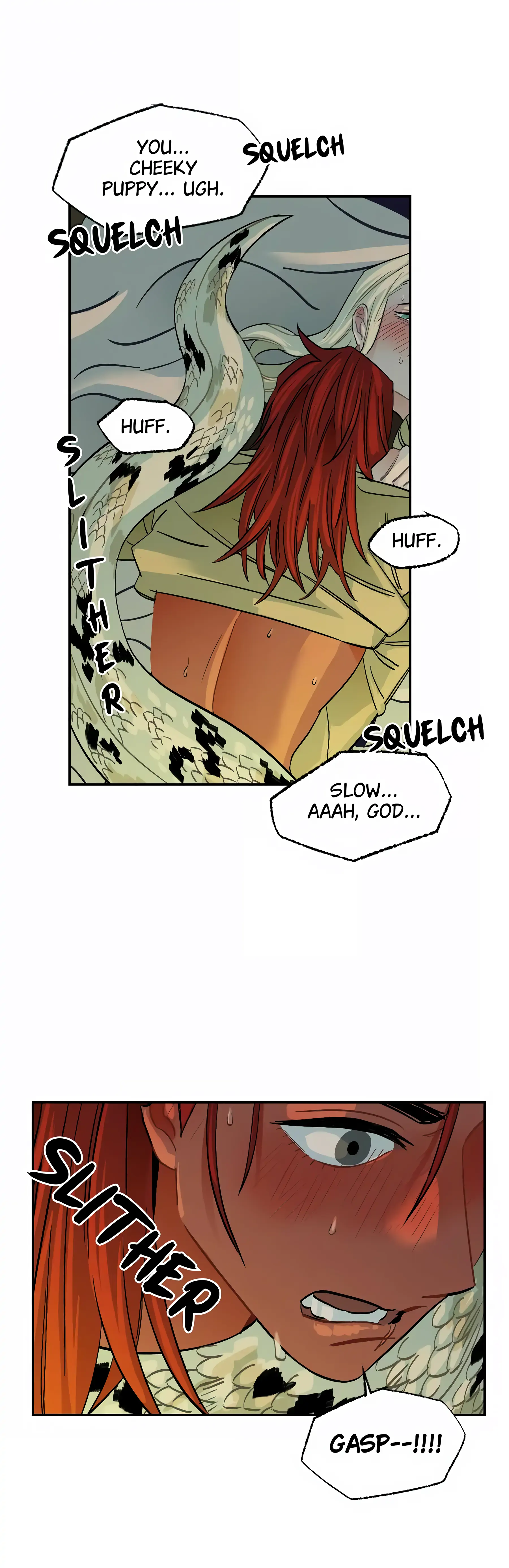 On a Leash [Mature] (Official) - Chapter 79 manhwa