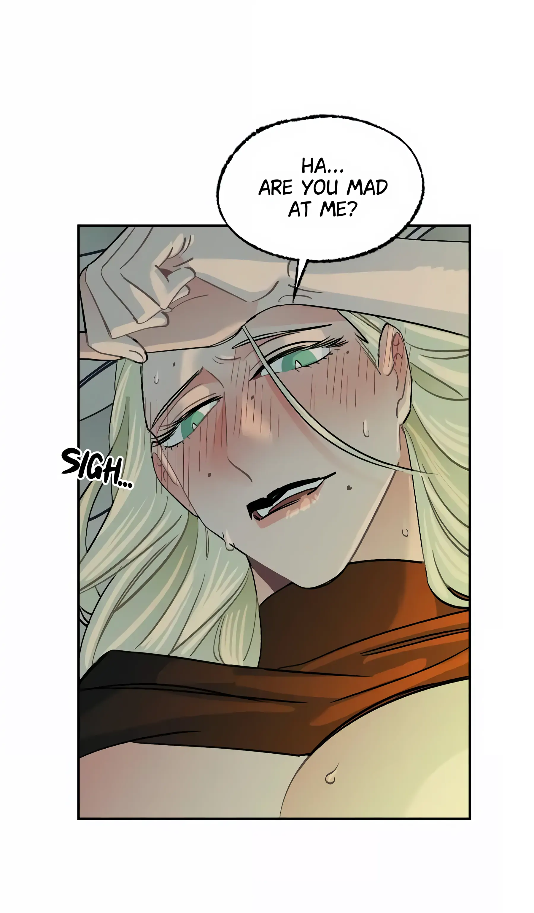 On a Leash [Mature] (Official) - Chapter 79 manhwa