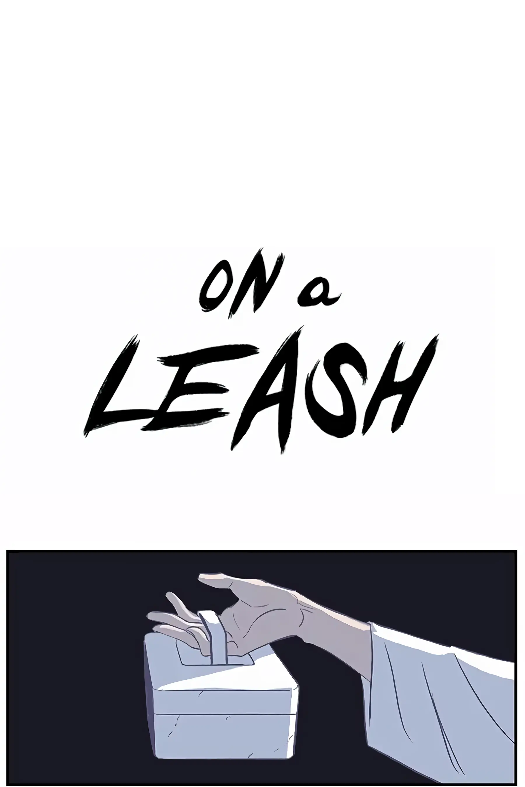 On a Leash [Mature] (Official) - Chapter 8 manhwa