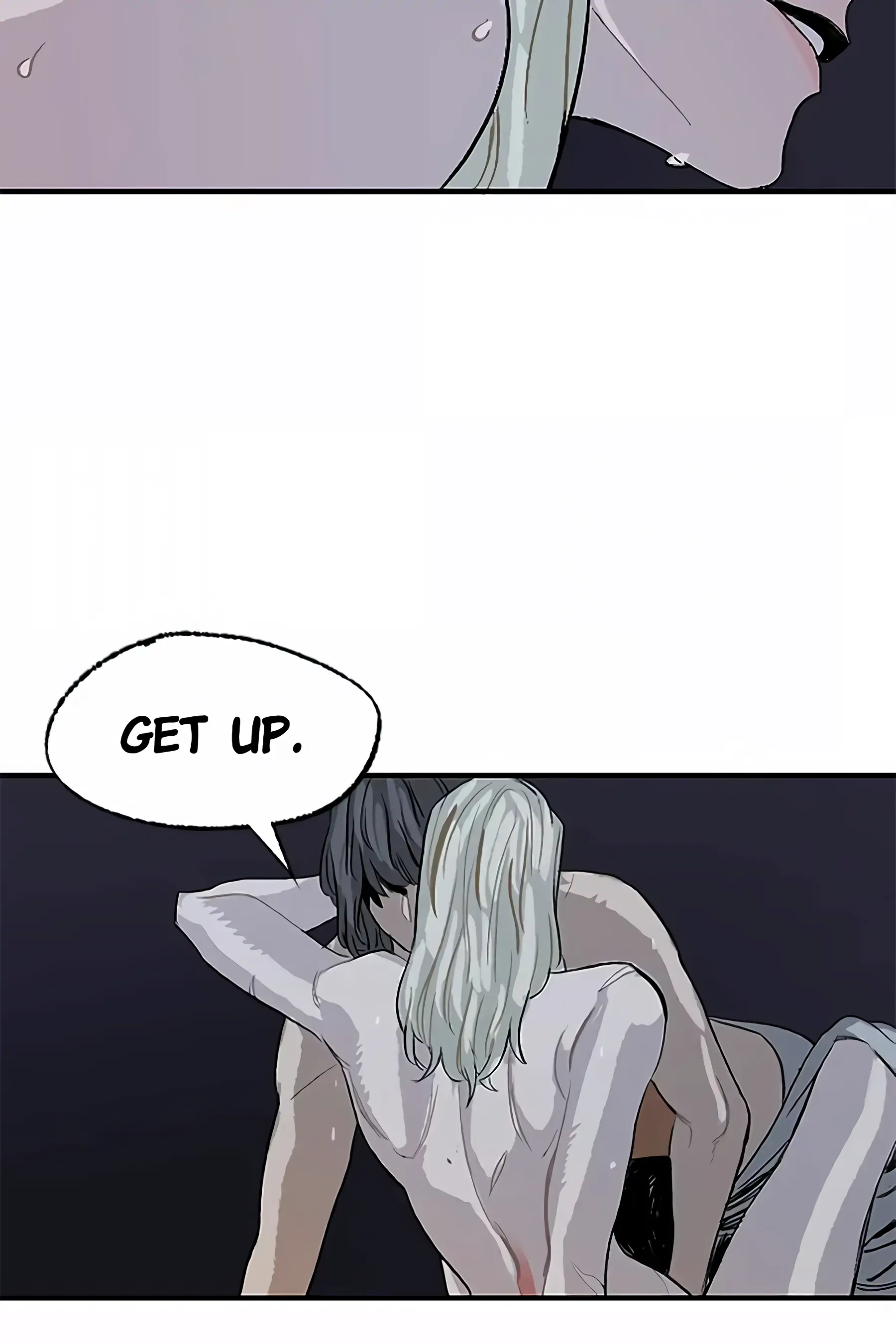 On a Leash [Mature] (Official) - Chapter 8 manhwa