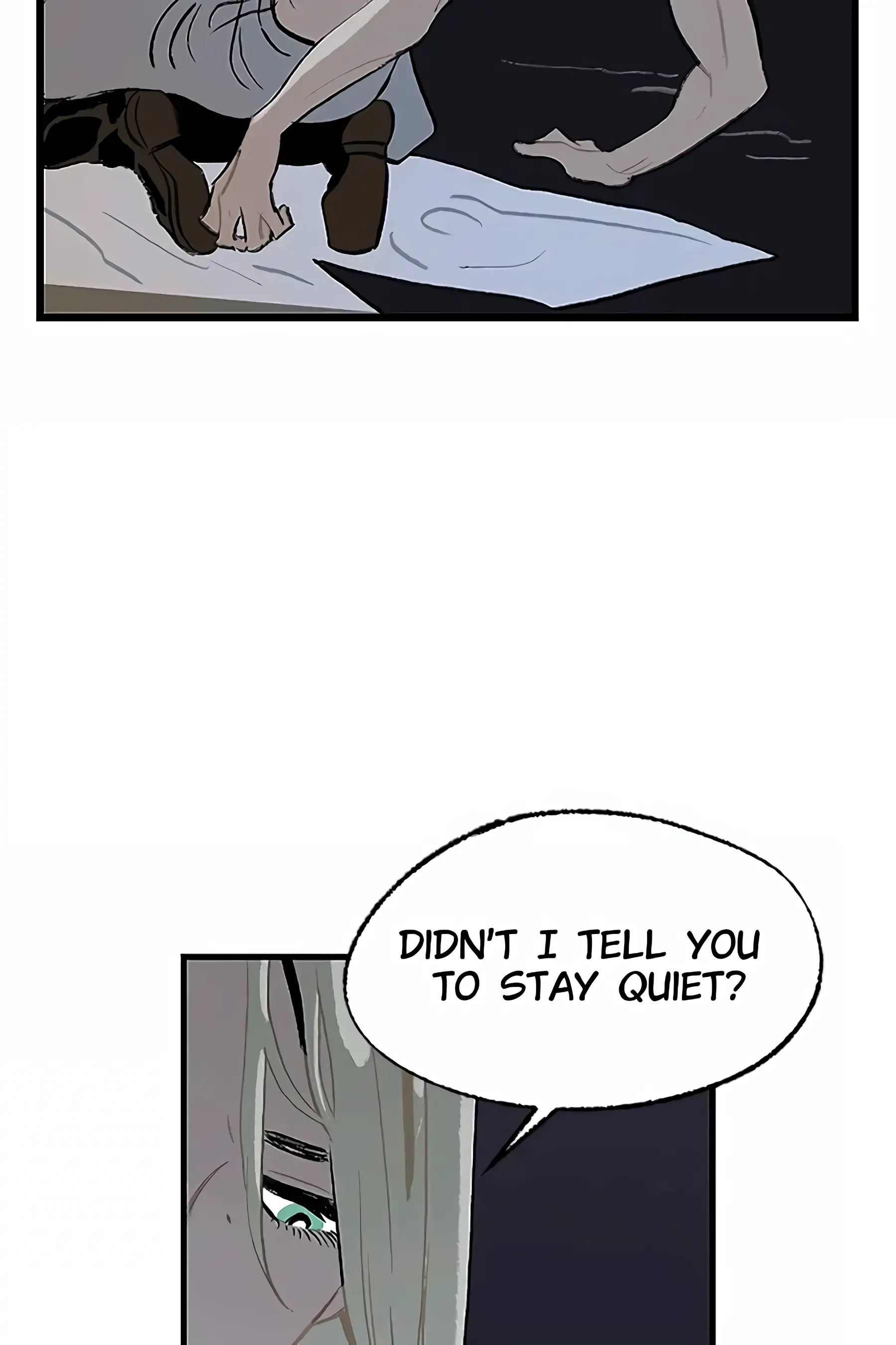 On a Leash [Mature] (Official) - Chapter 8 manhwa